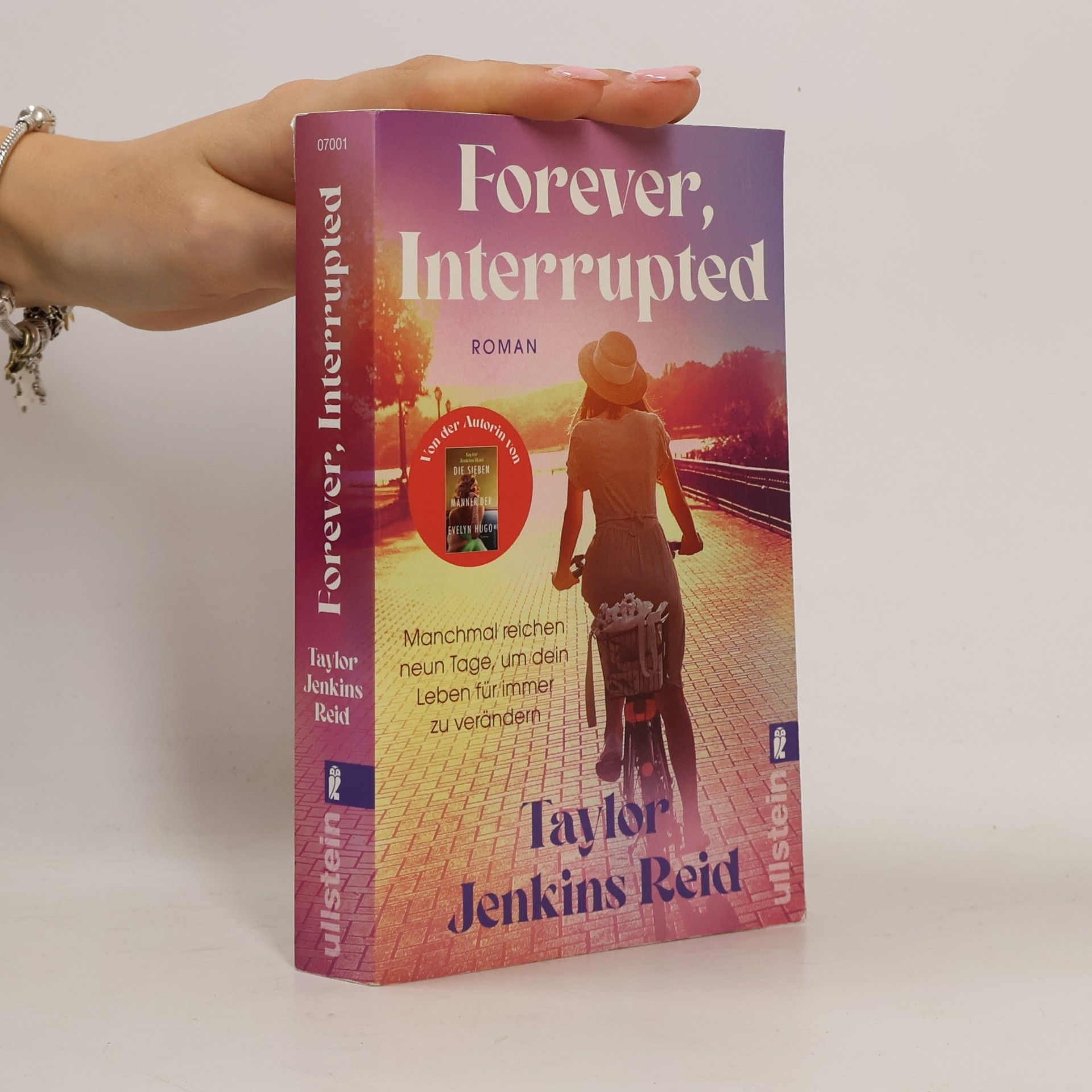 Taylor Jenkins Reid Forever, Interrupted