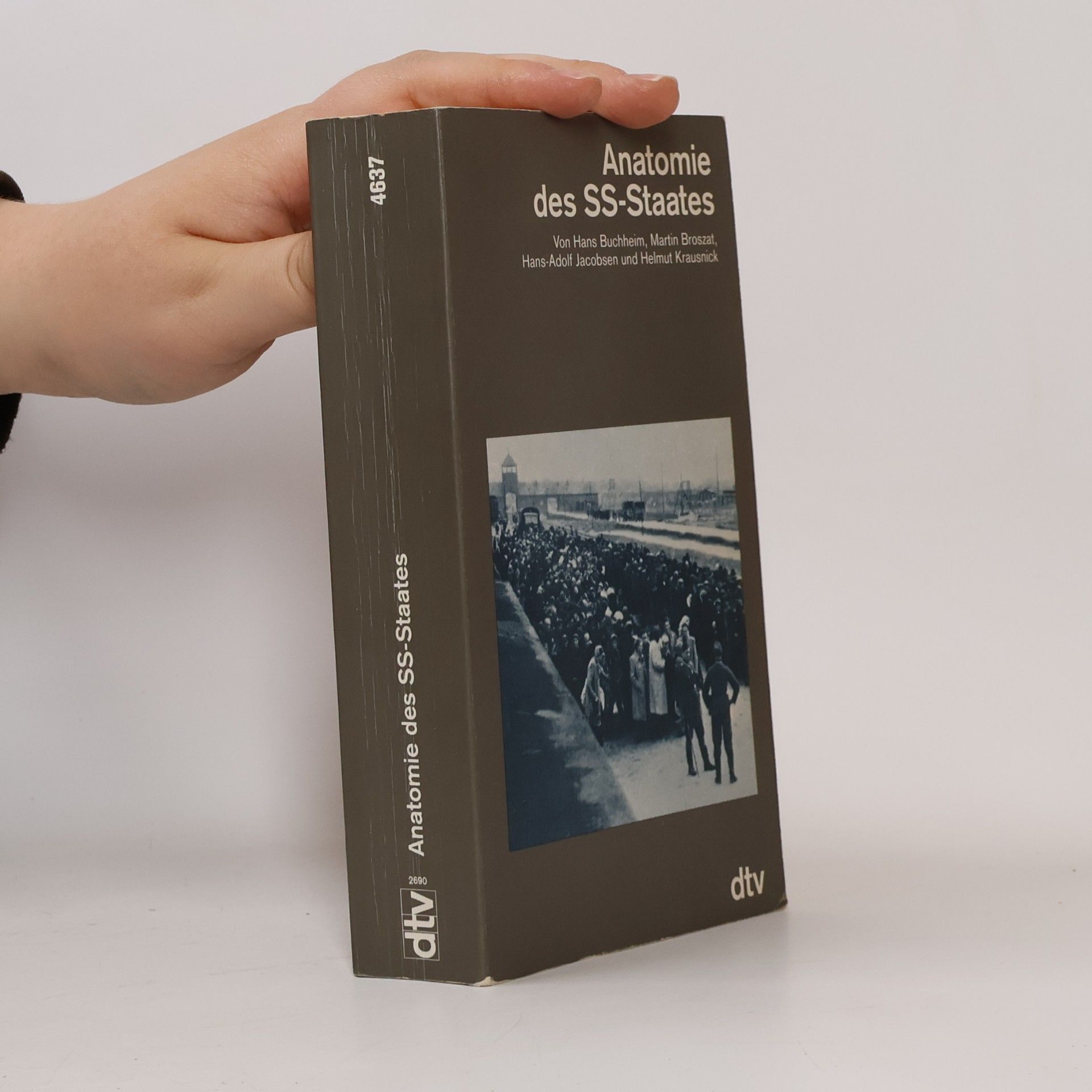 Hans Buchheim Anatomie des SS-Staates