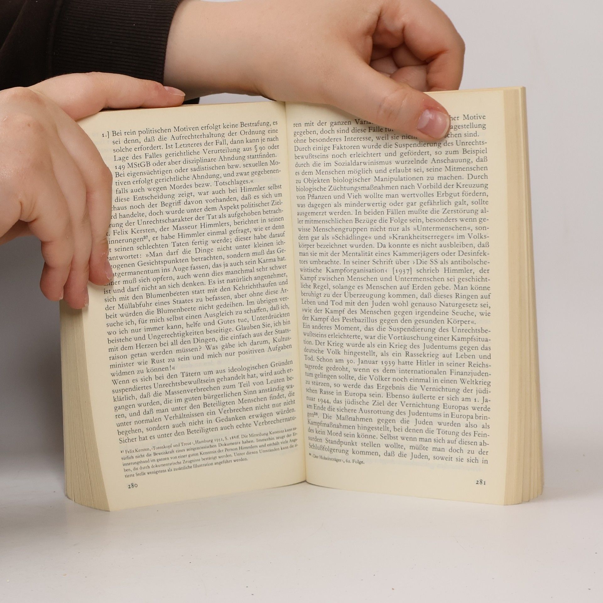 Hans Buchheim Anatomie des SS-Staates
