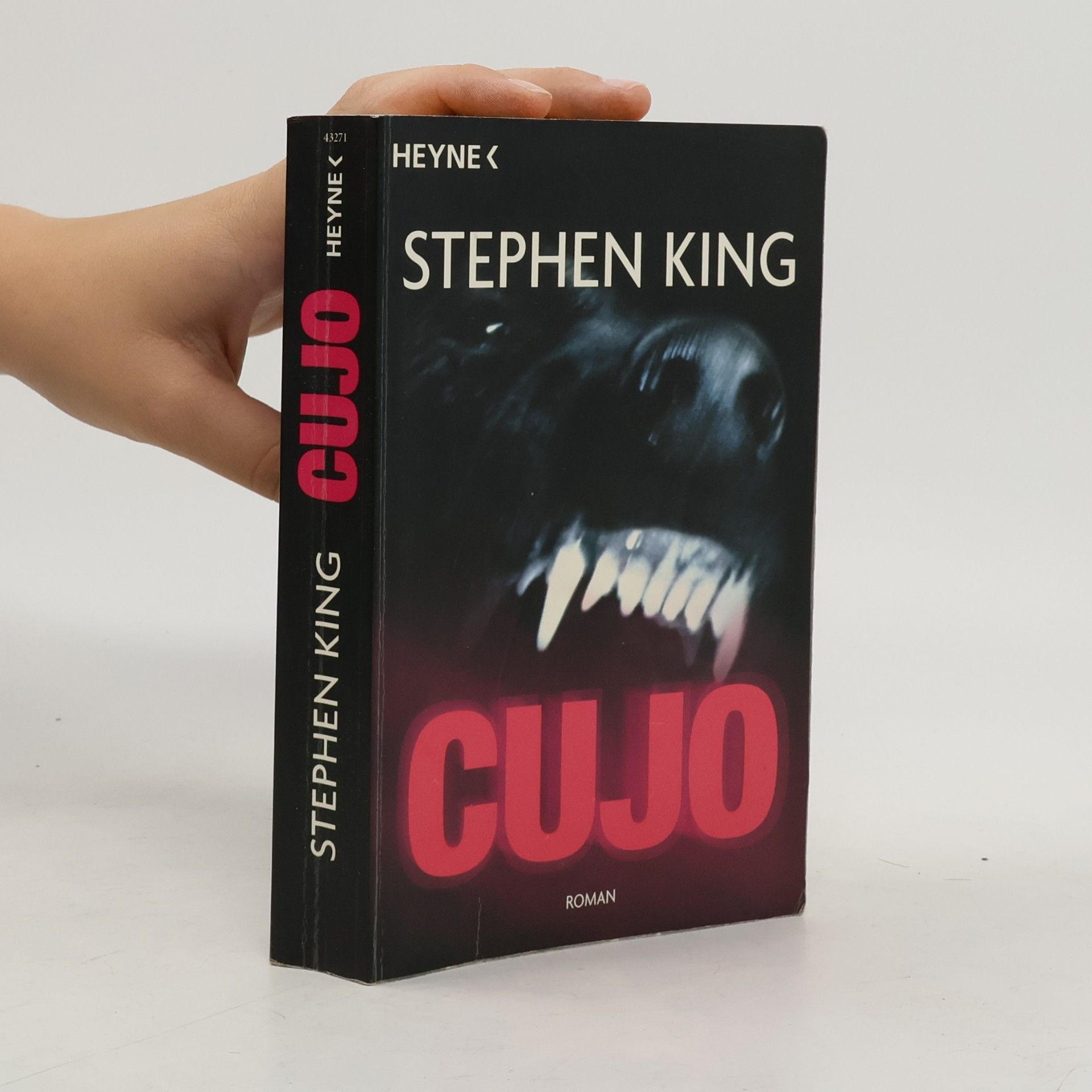 Stephen King Cujo