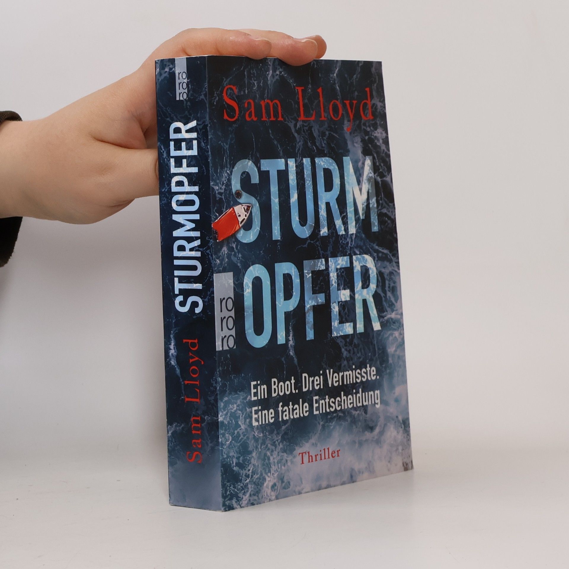 Sam Lloyd Sturmopfer