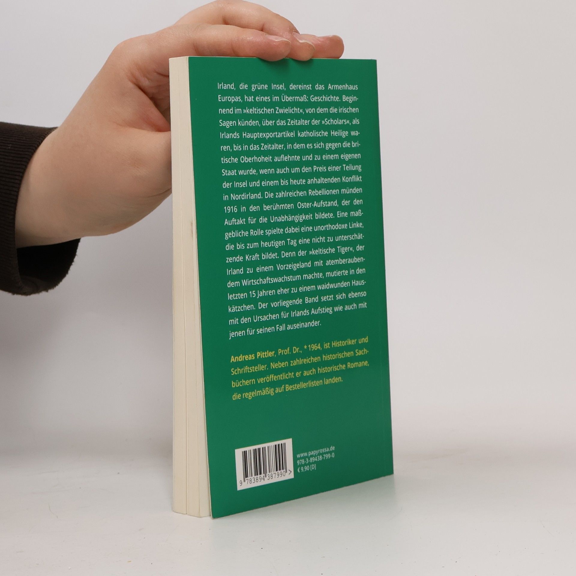 Andreas P. Pittler Geschichte Irlands