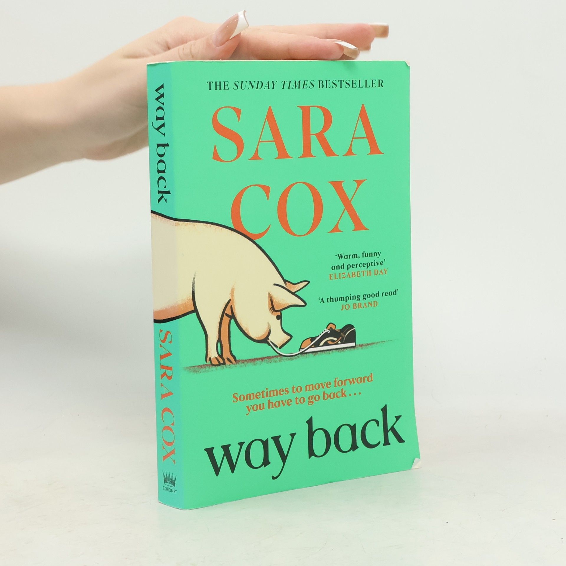 Sara Cox Way Back