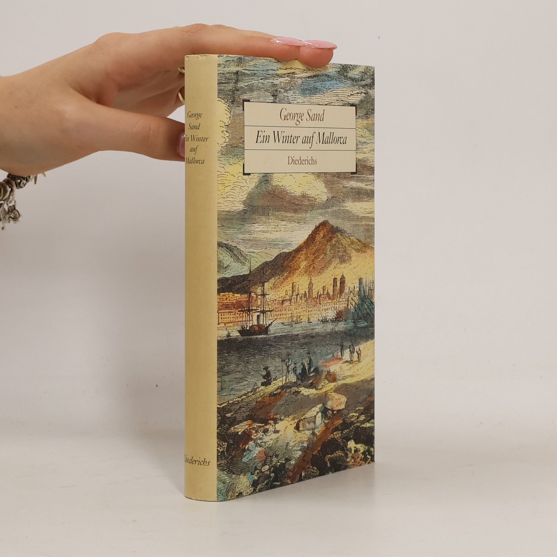 George Sand Ein Winter auf Mallorca