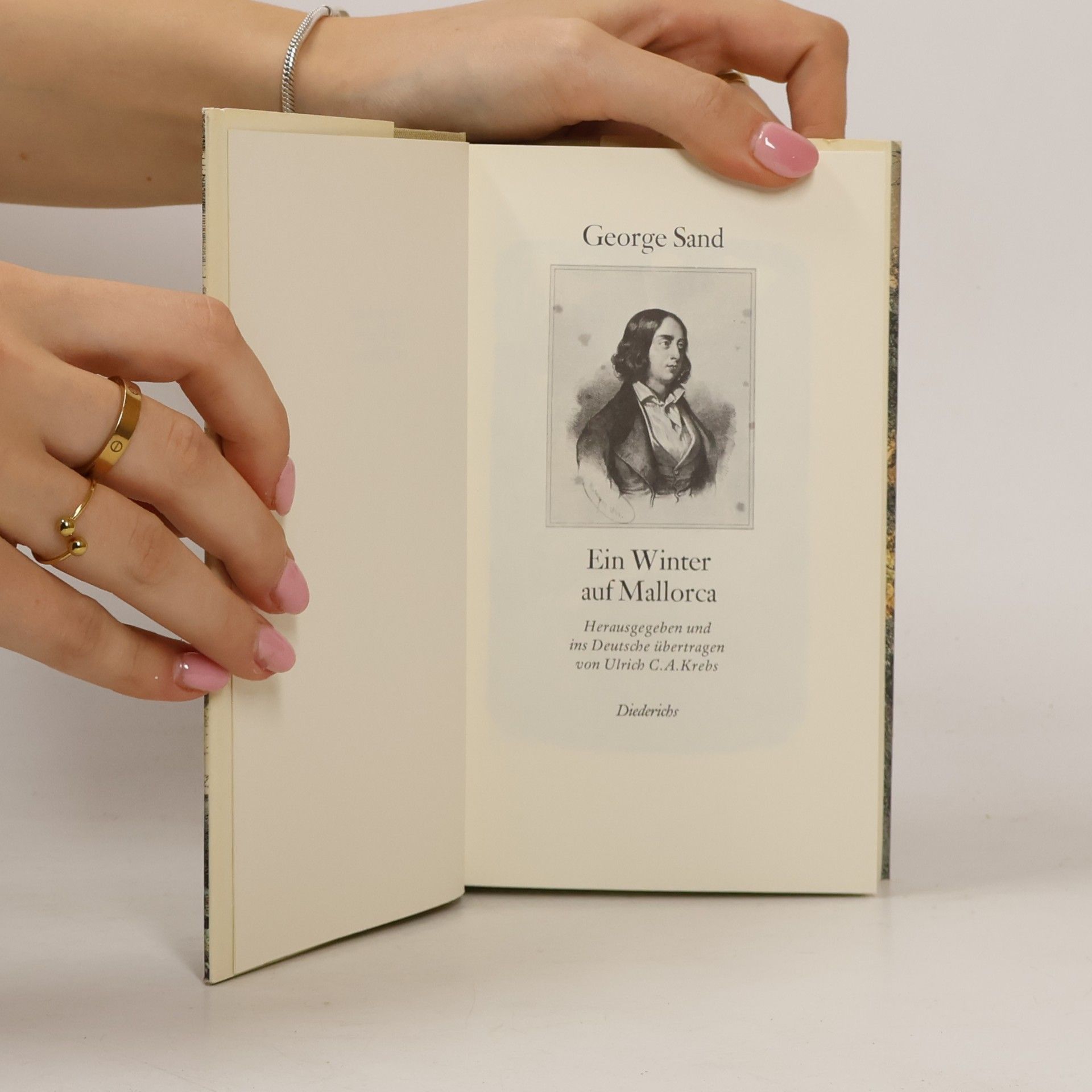 George Sand Ein Winter auf Mallorca