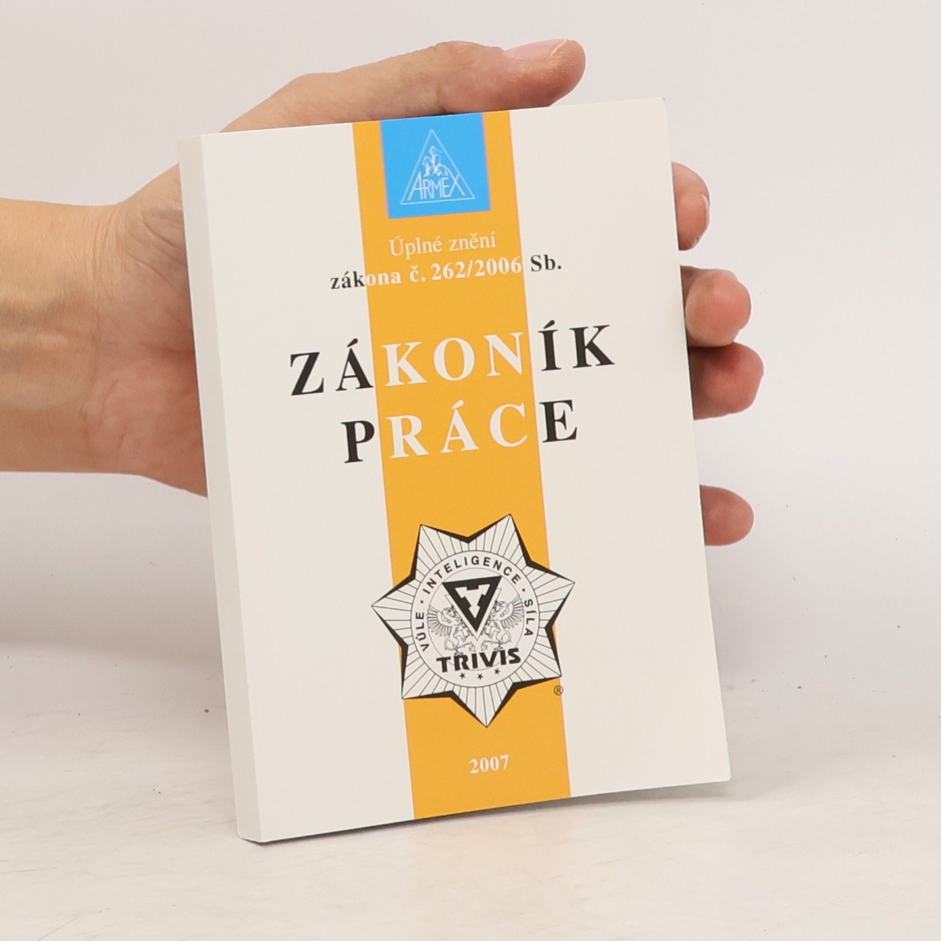 Autorenkollektiv Zákoník práce