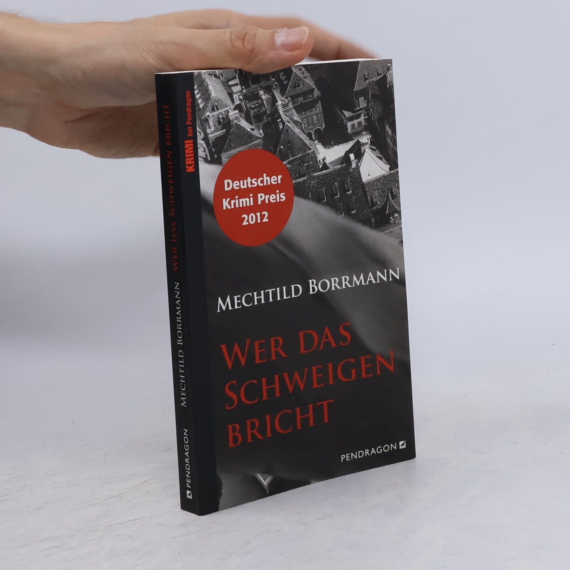 Mechtild Borrmann Wer das Schweigen bricht