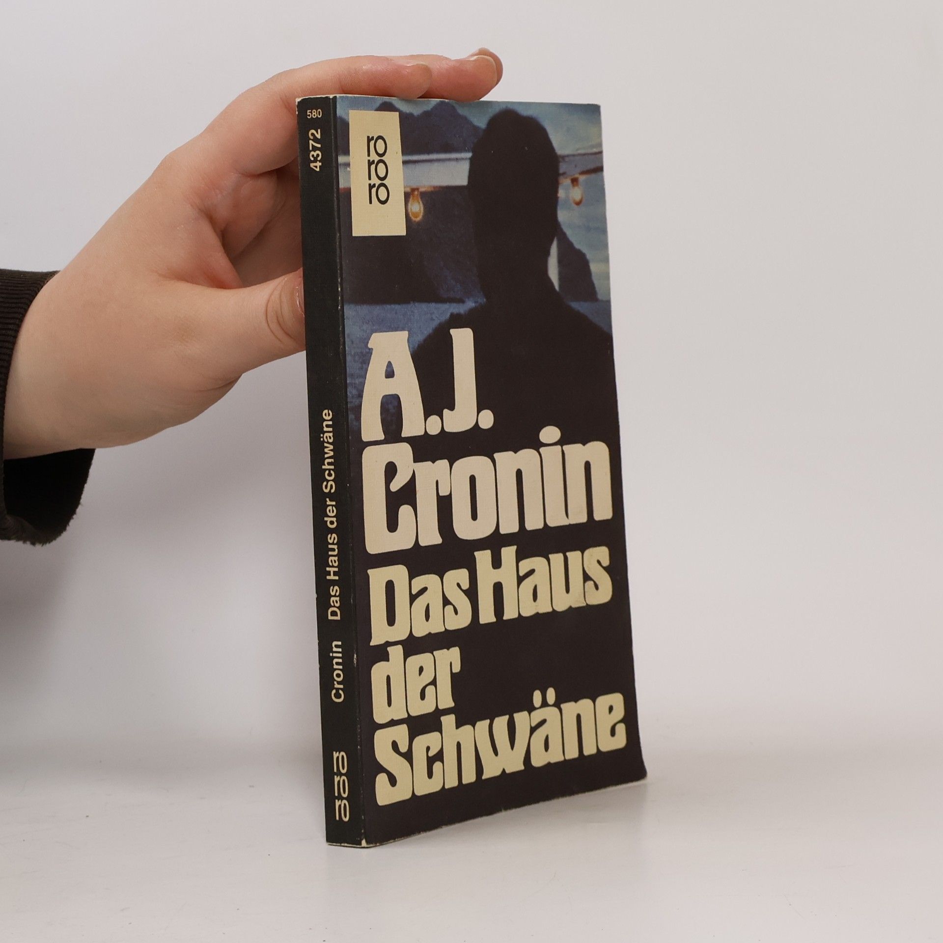 A. J. Cronin Das Haus der Schwäne