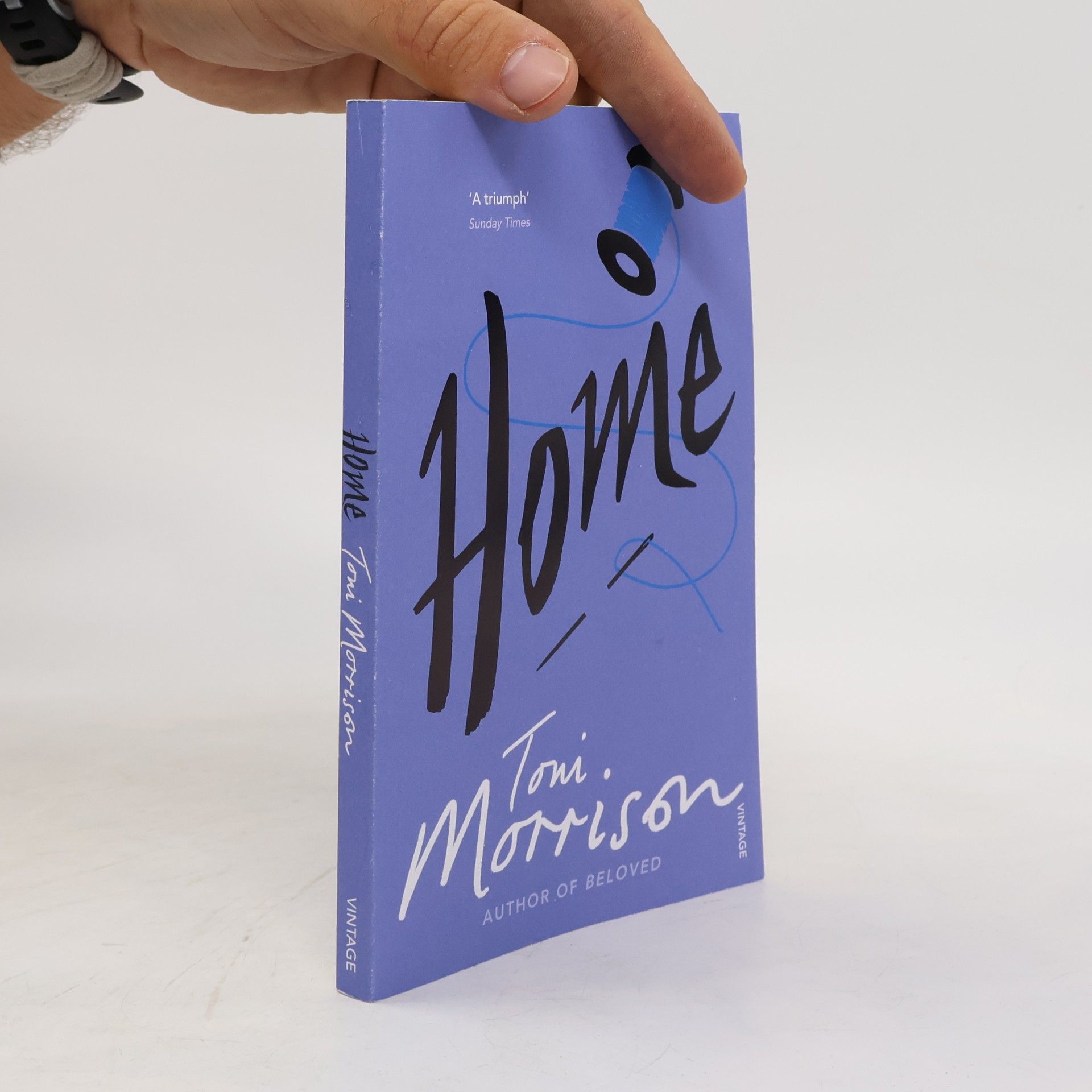 Toni Morrison Home