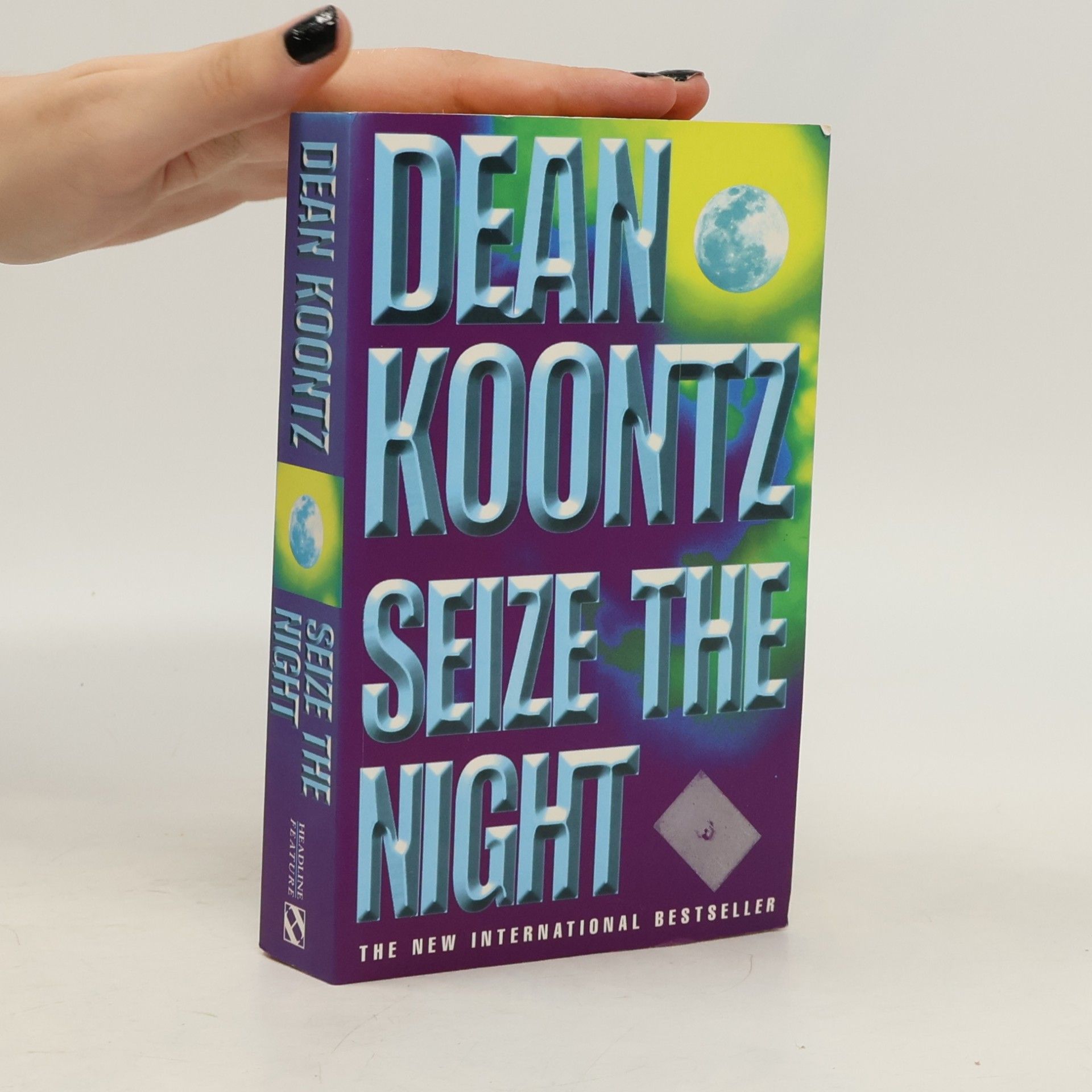 Dean Ray Koontz Seize The Night