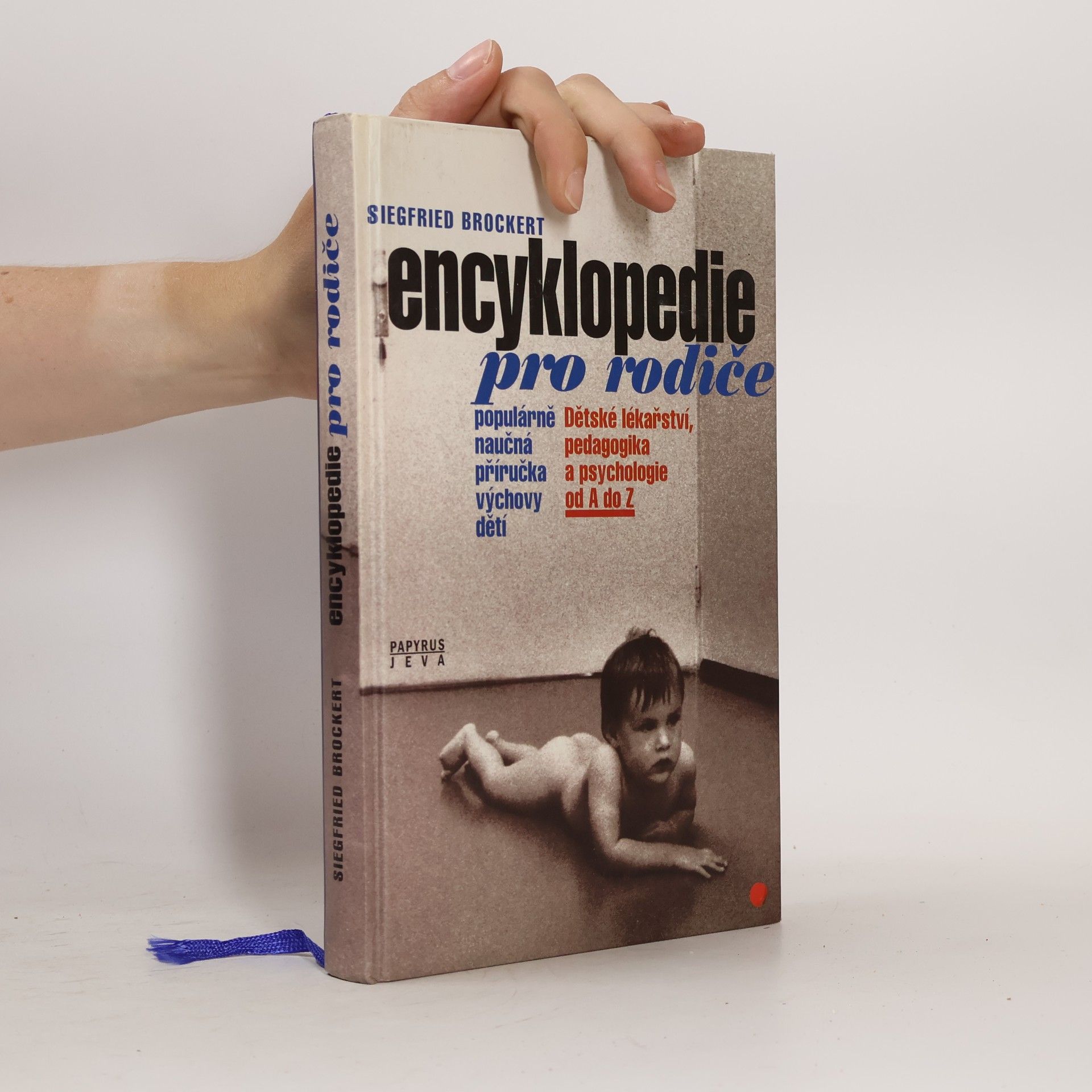 Siegfried Brockert Encyklopedie pro rodiče
