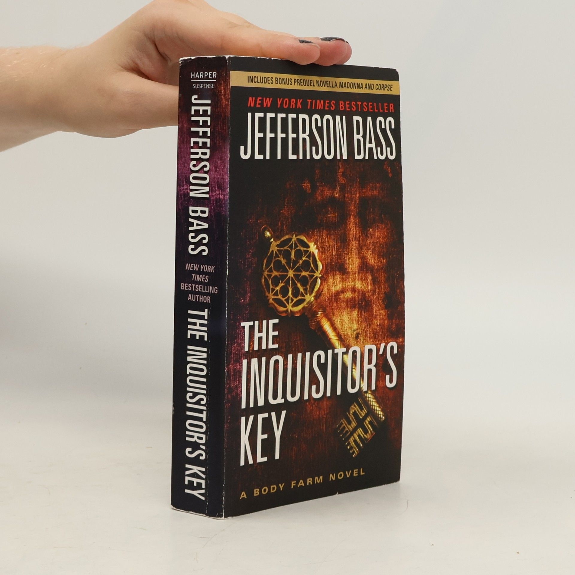 The Inquisitor's Key