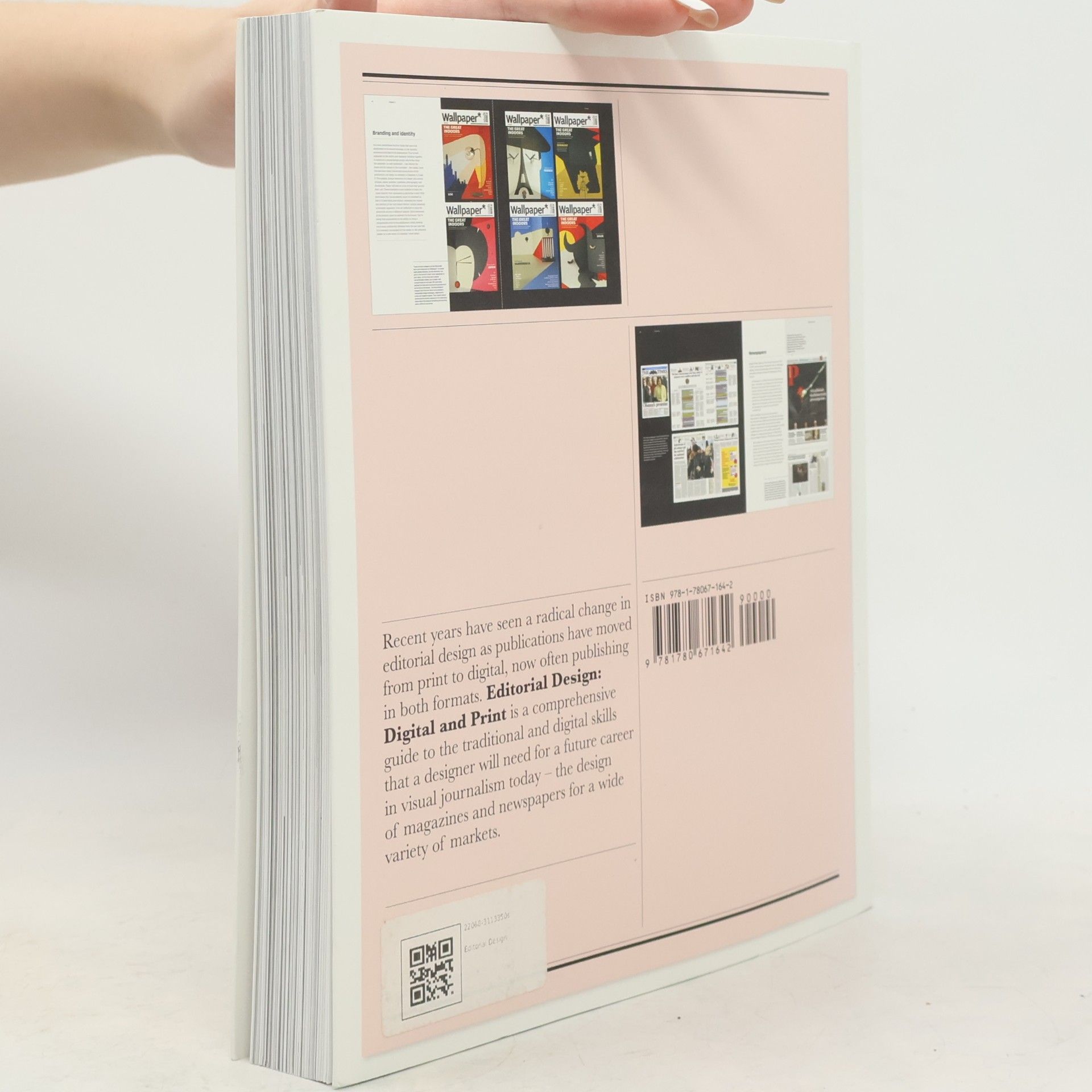 Cath Caldwell Editorial design : digital and print
