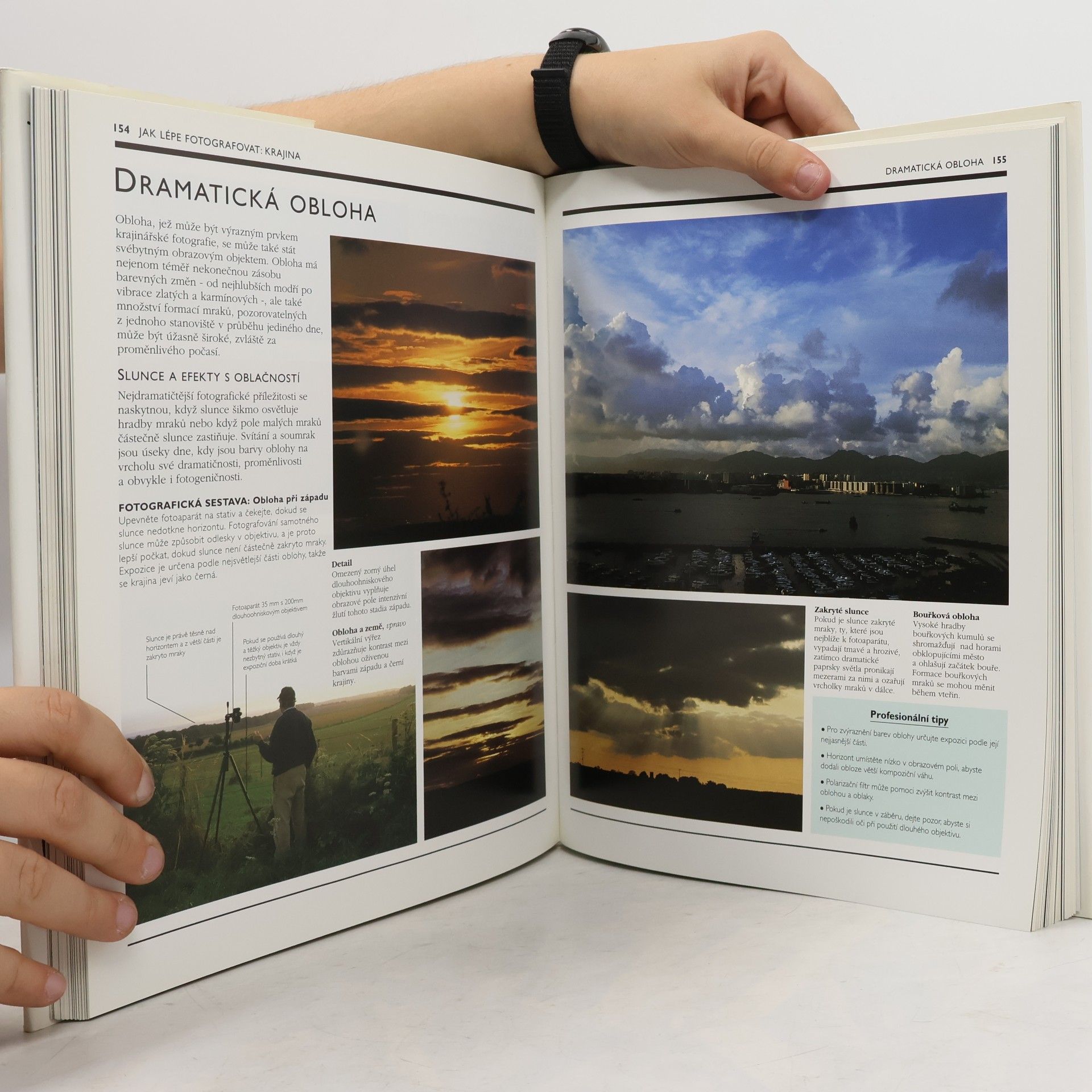 John Hedgecoe Velká kniha fotografie