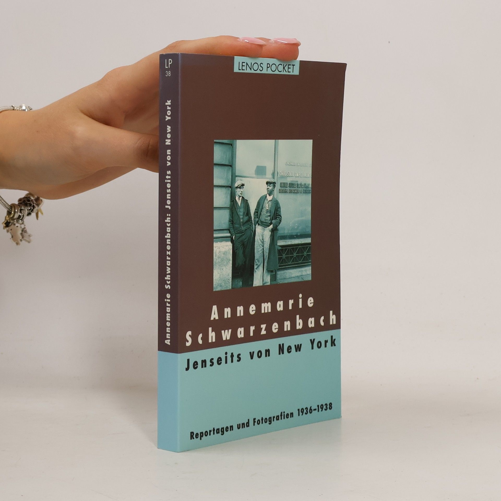 Annemarie Schwarzenbach Jenseits von New York