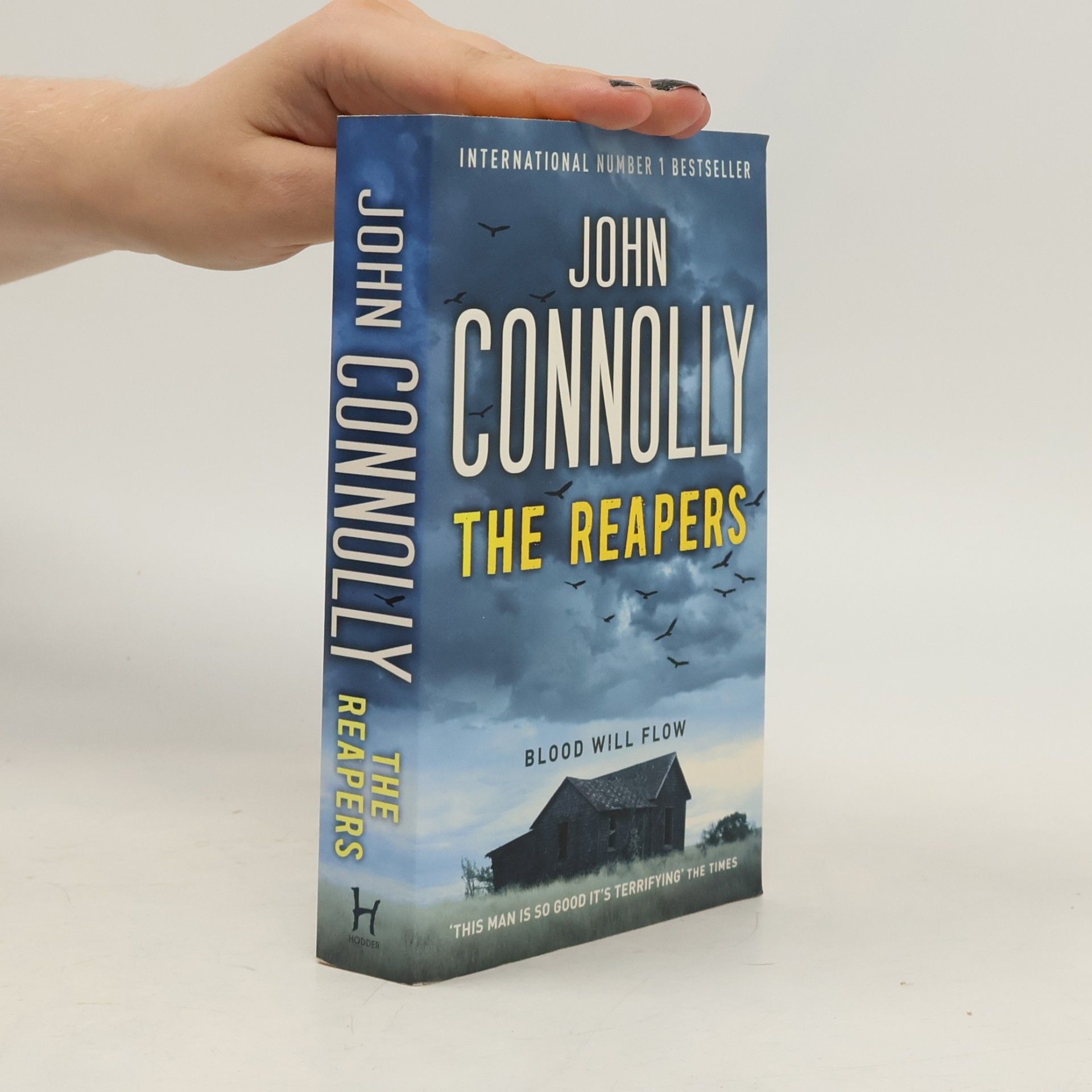John Connolly The Reapers