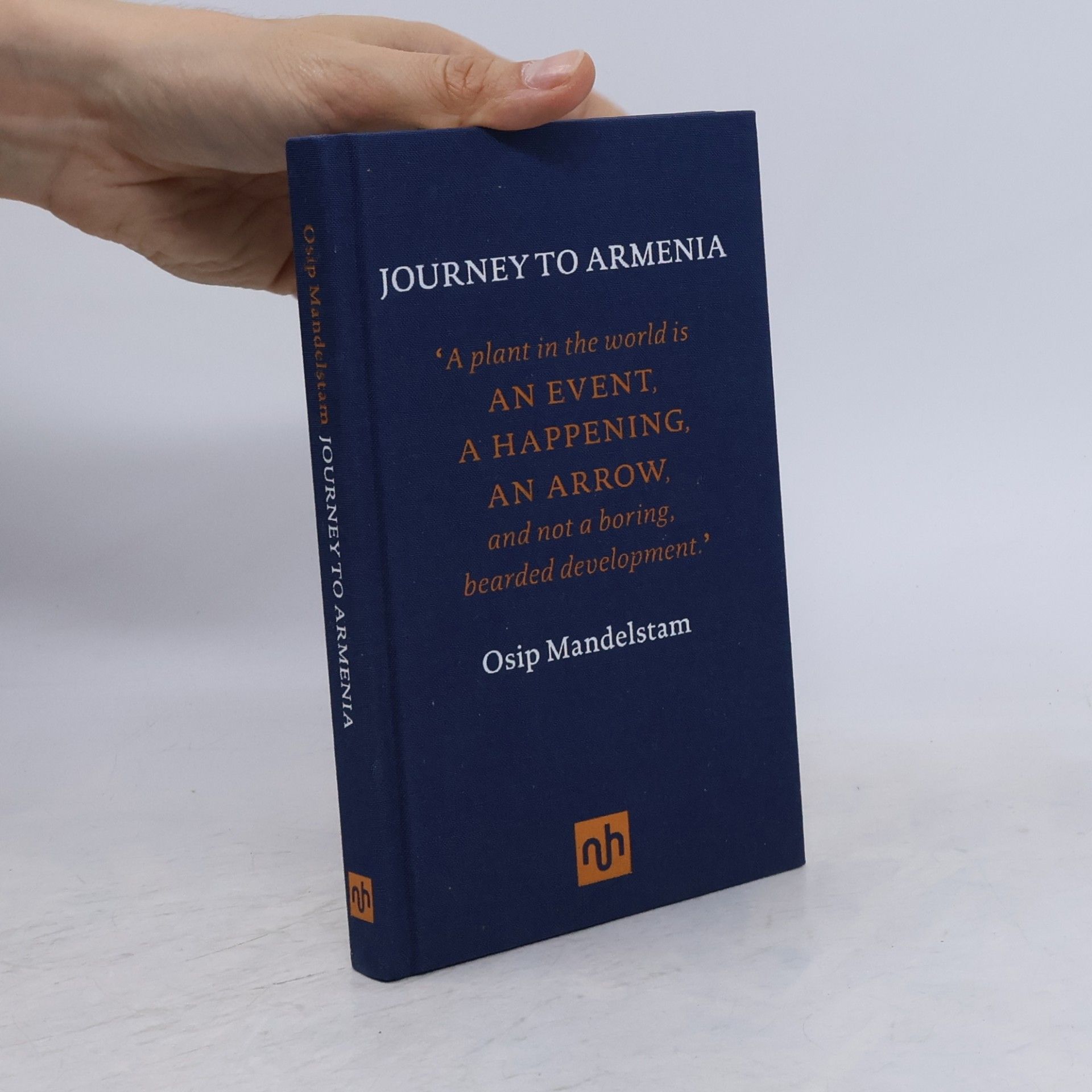 Sidney Monas Journey to Armenia