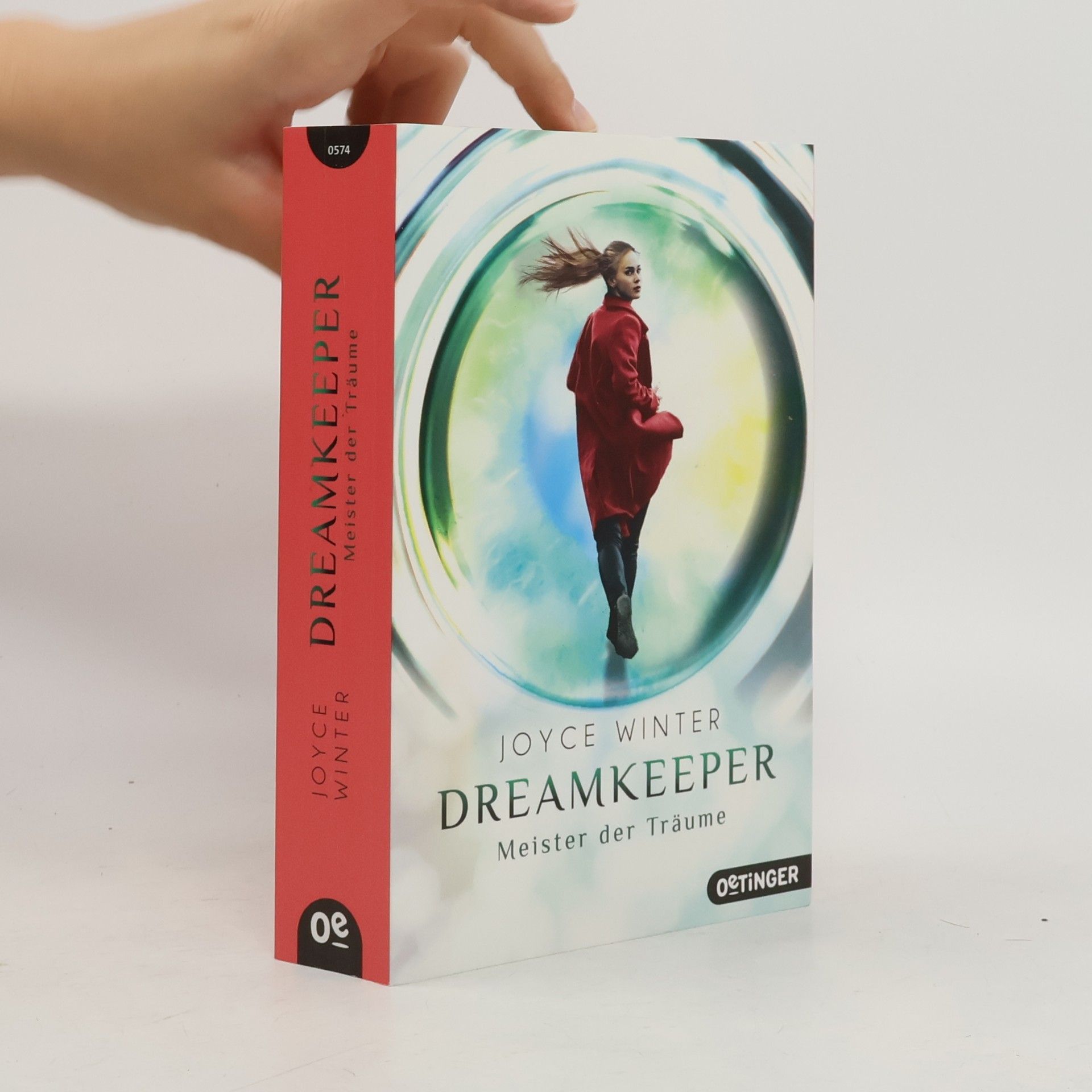 Joyce Winter Dreamkeeper - Meister der Träume
