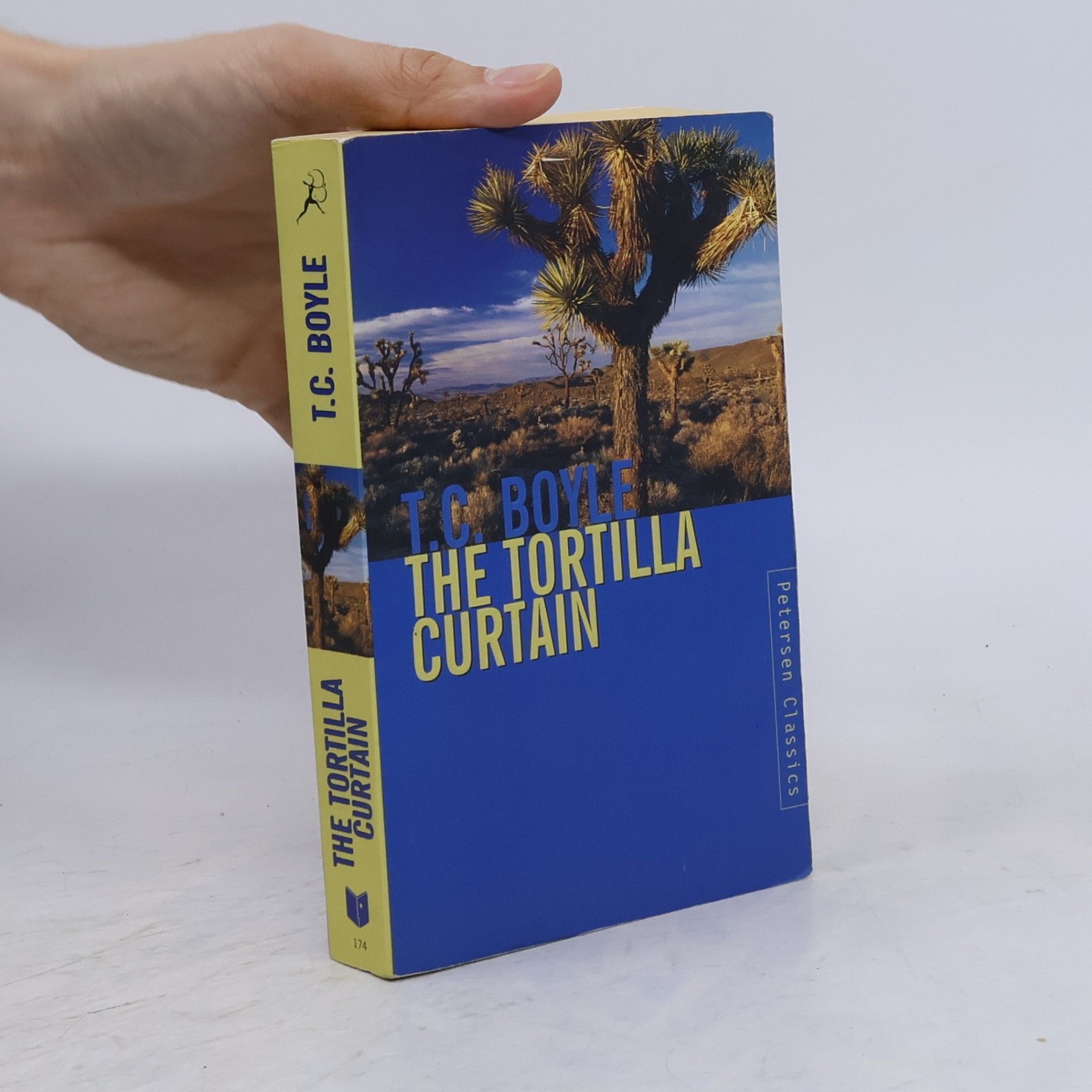 Tom Coraghessan Boyle The Tortilla Curtain