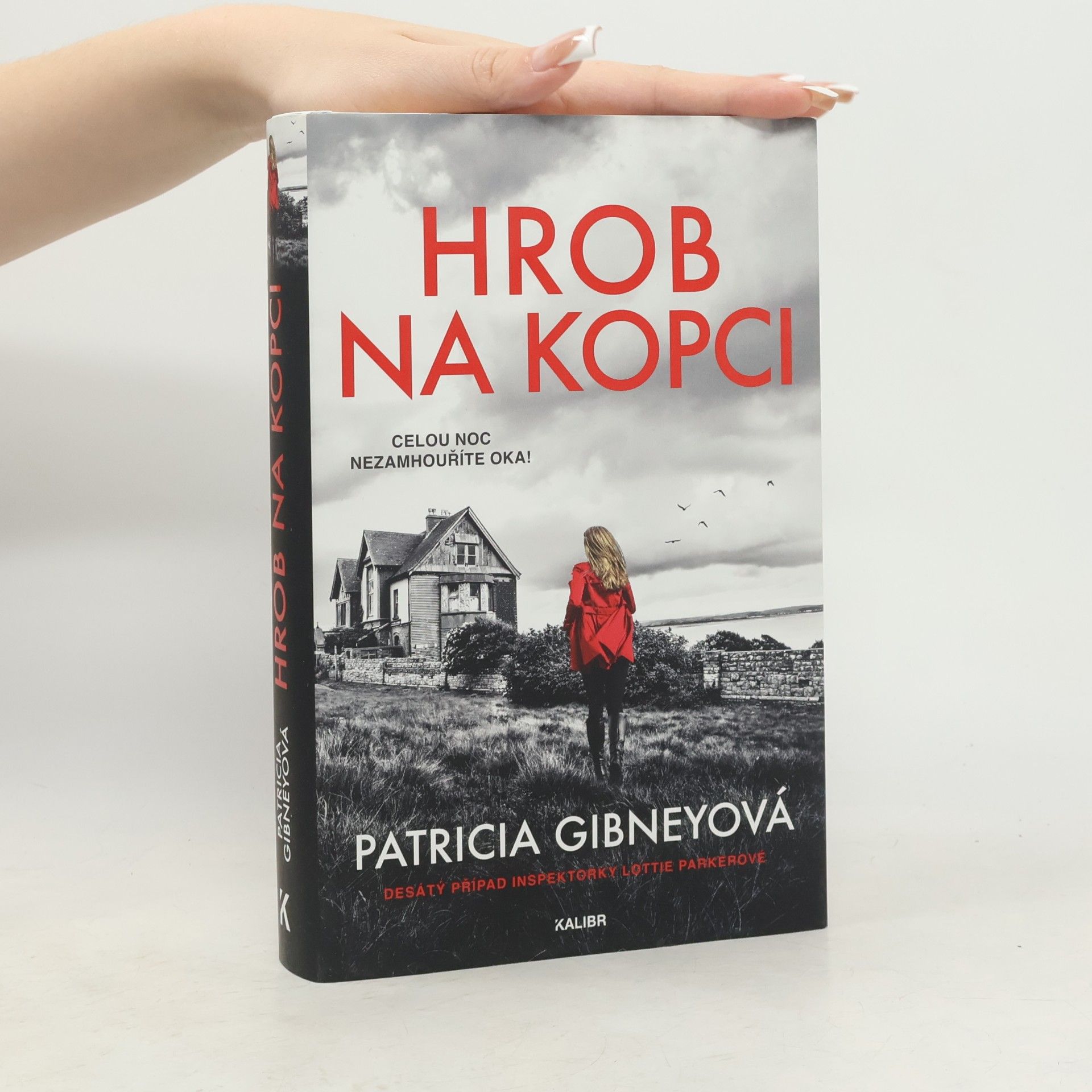 Patricia Gibney Hrob na kopci