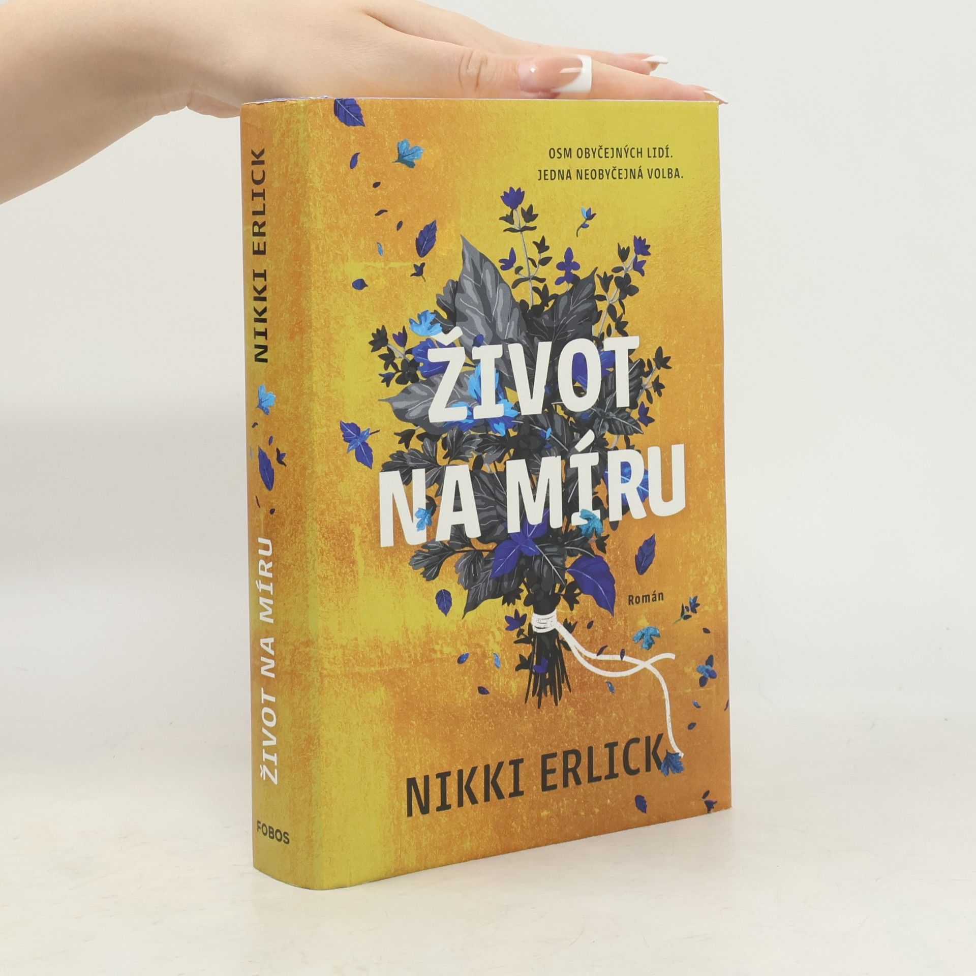 Nikki Erlick Život na míru