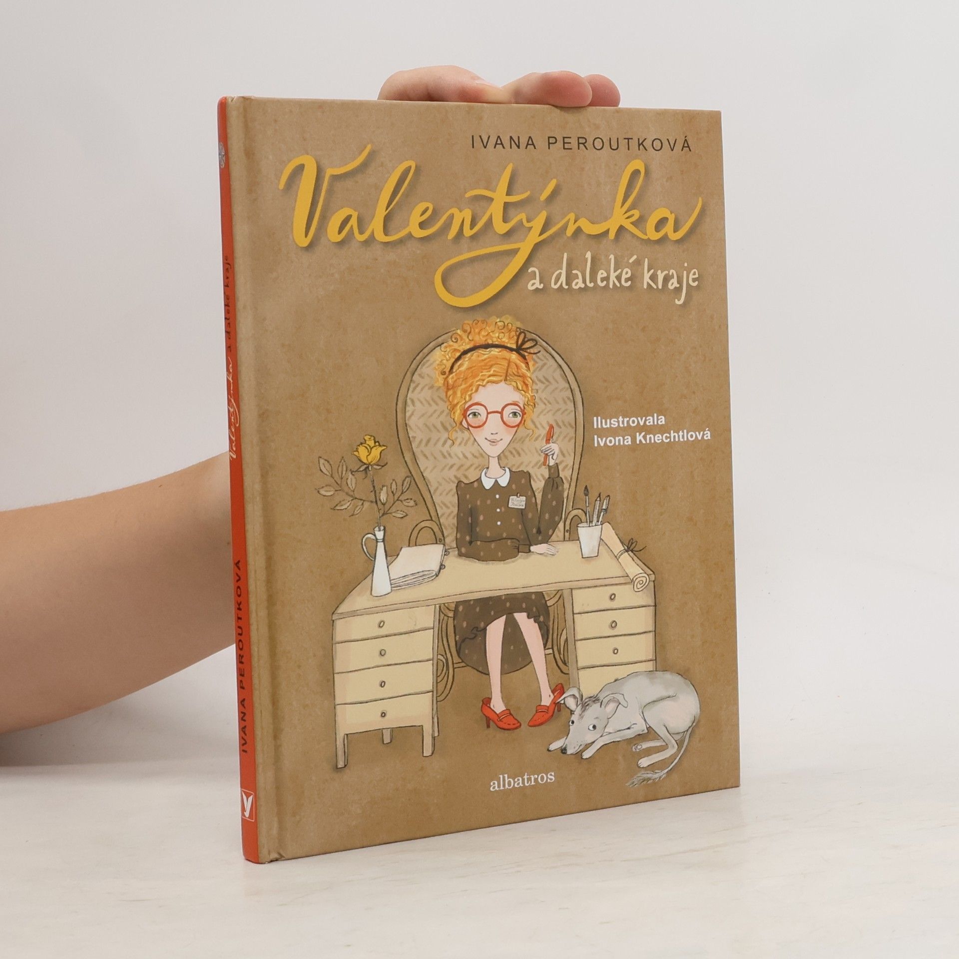 Valentýnka a daleké kraje