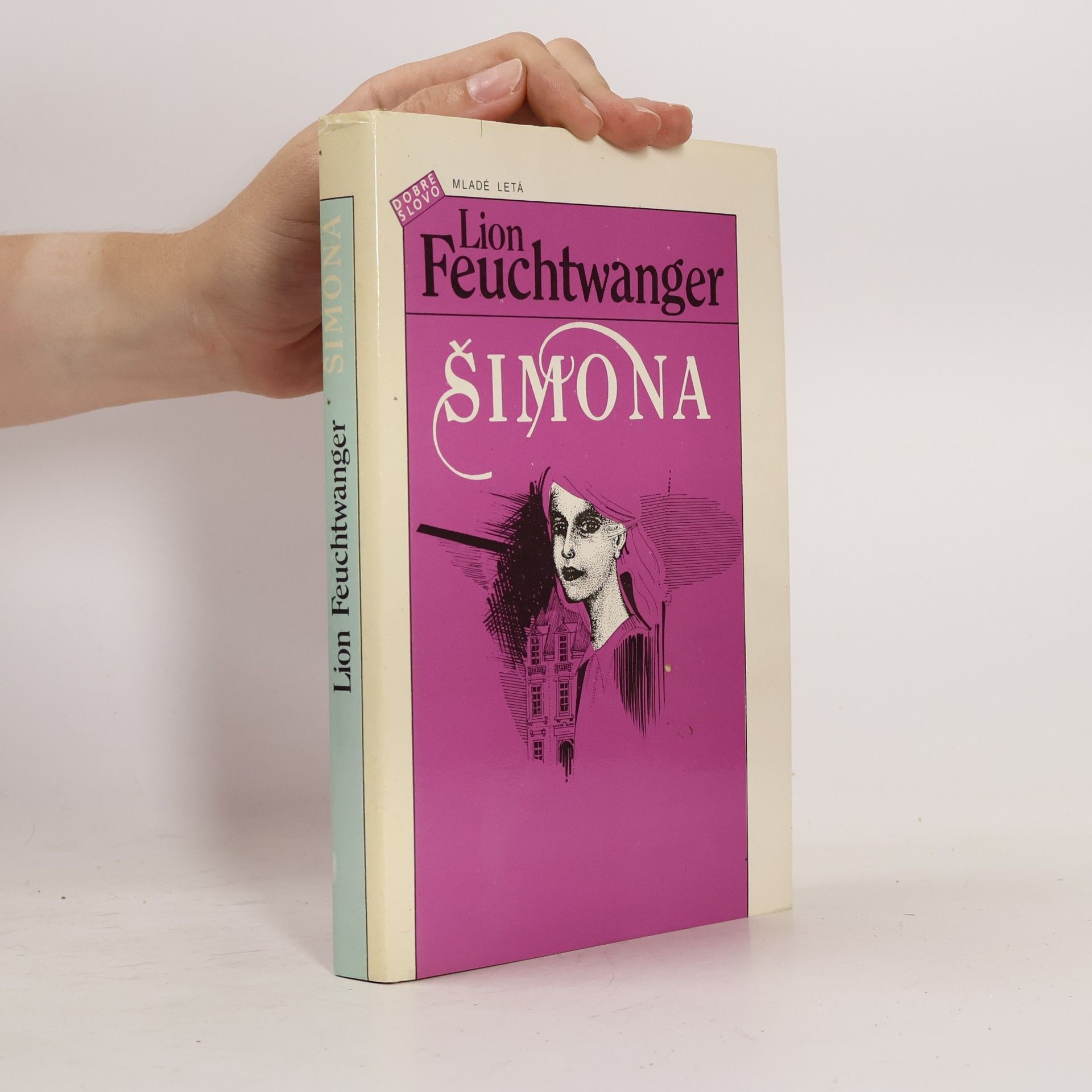 Lion Feuchtwanger Šimona