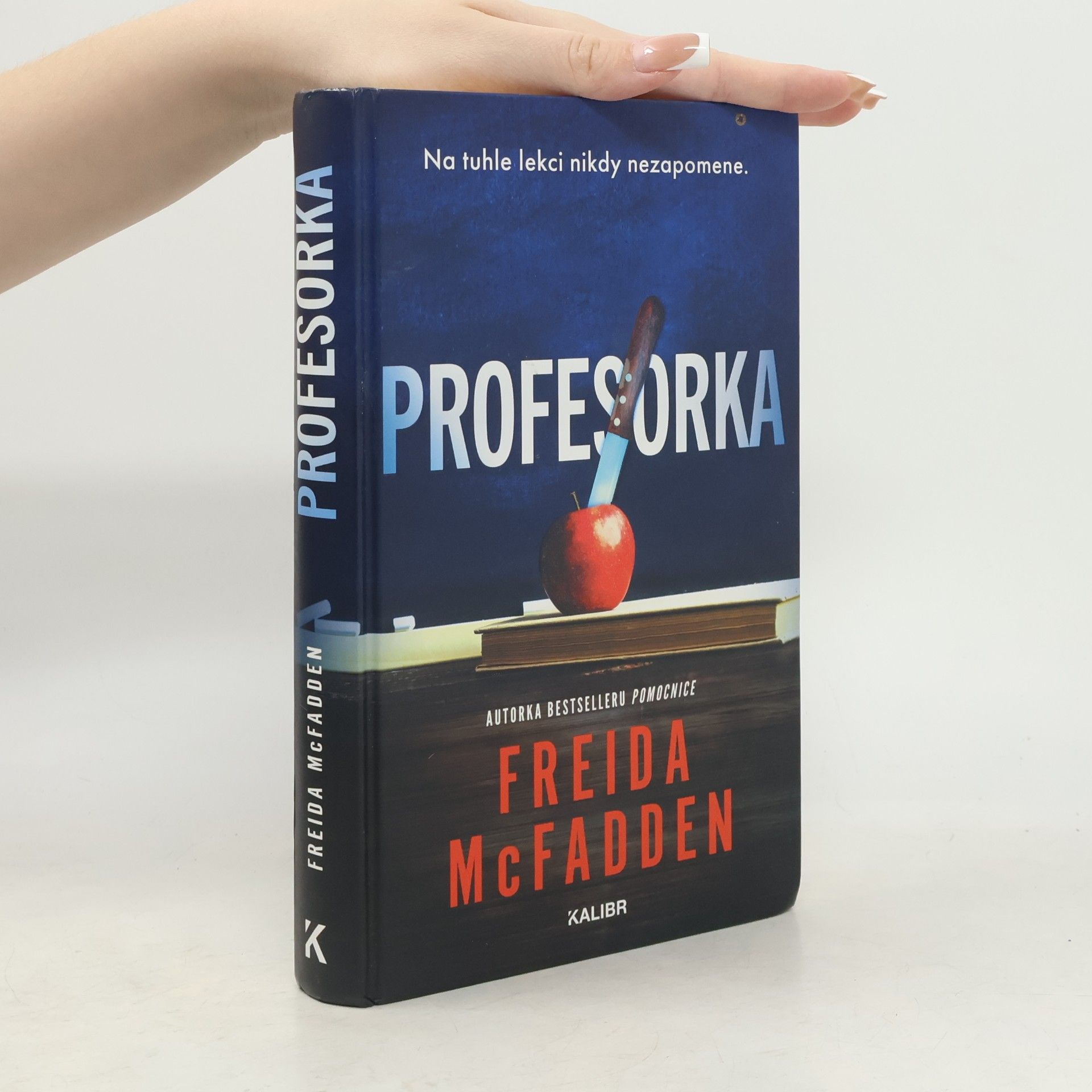Freida McFadden Profesorka