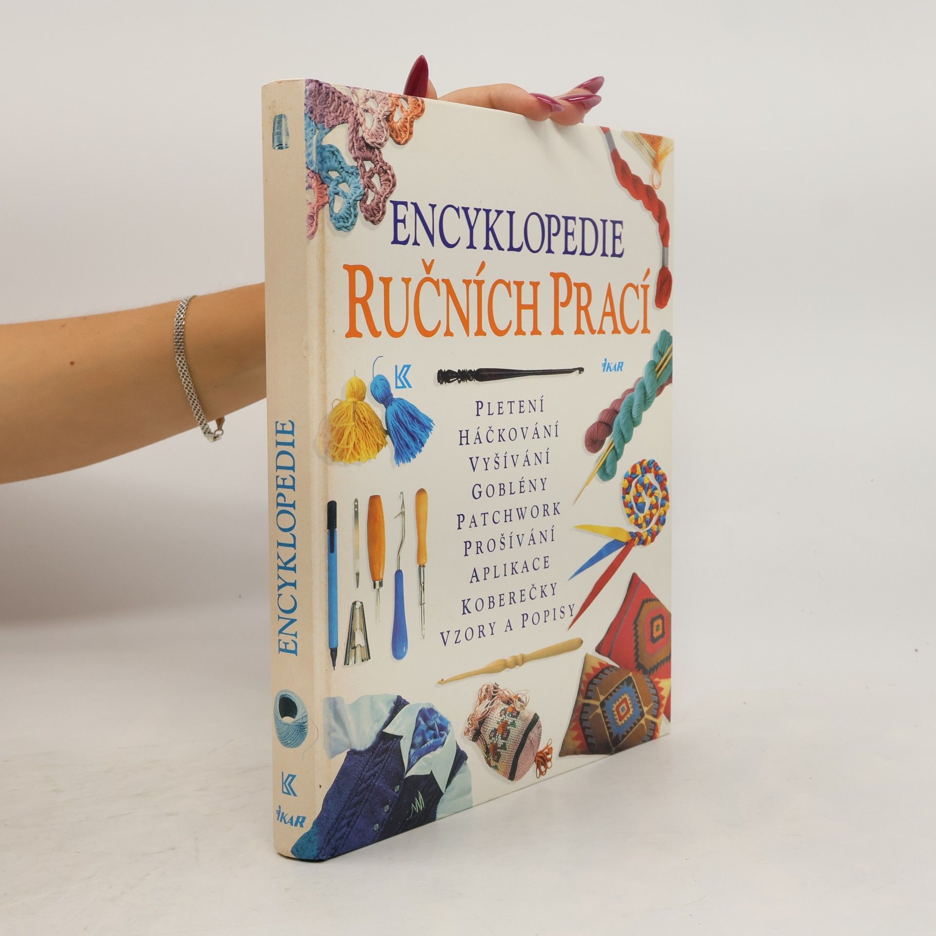 Various authors Encyklopedie ručních prací