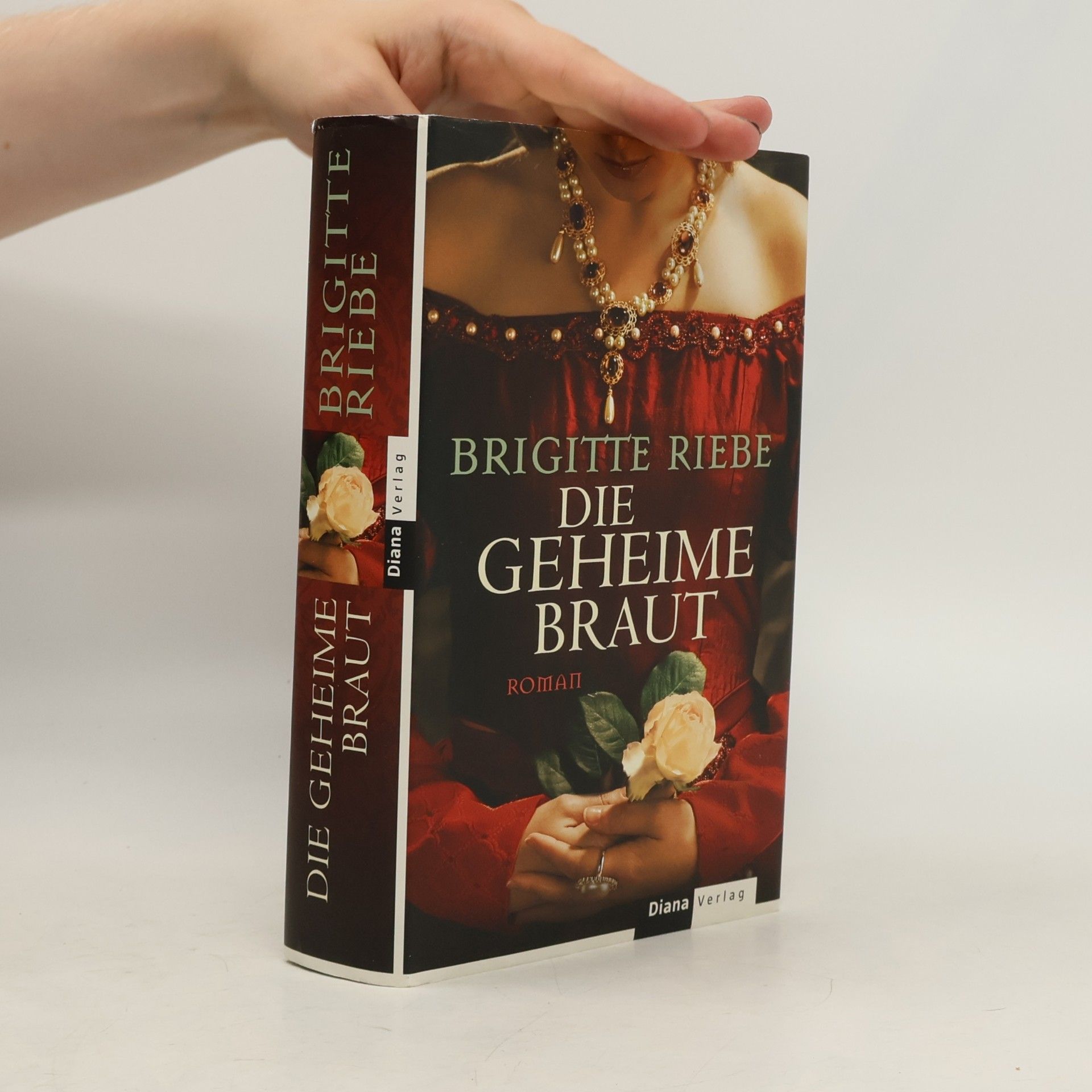 Brigitte Riebe Die geheime Braut
