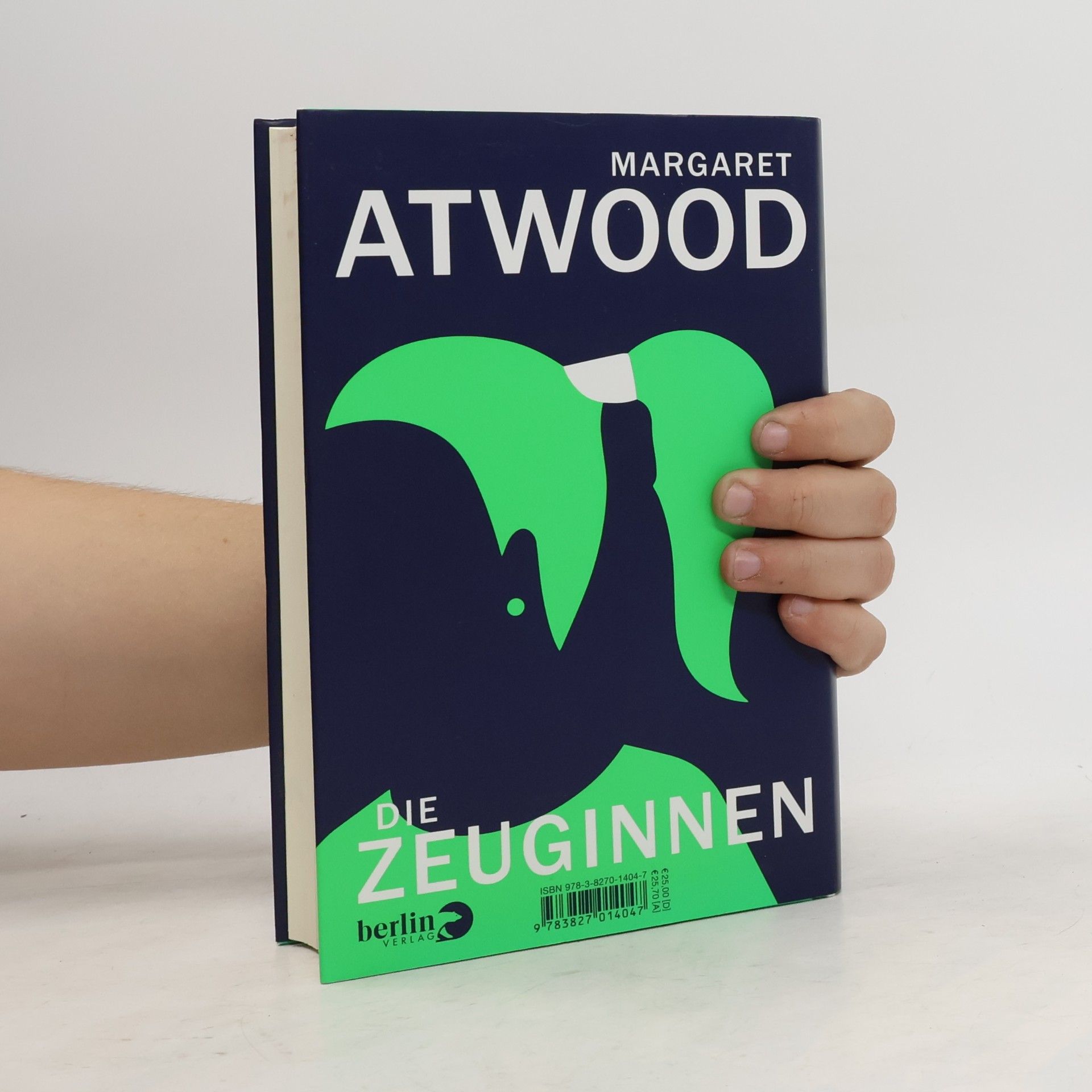 Margaret Atwood Die Zeuginnen