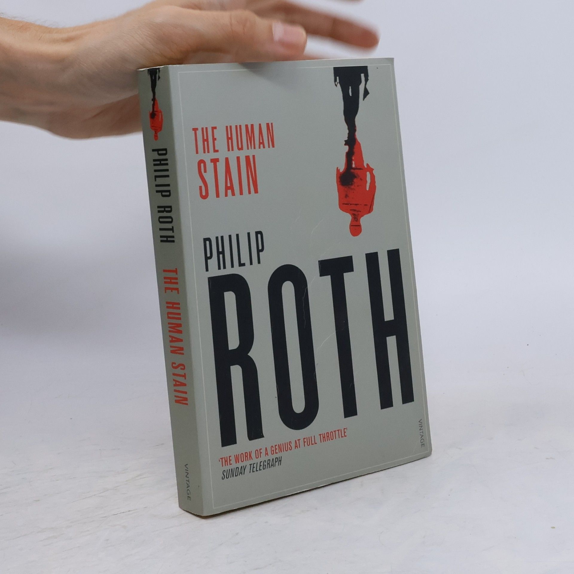 Philip Roth The human stain