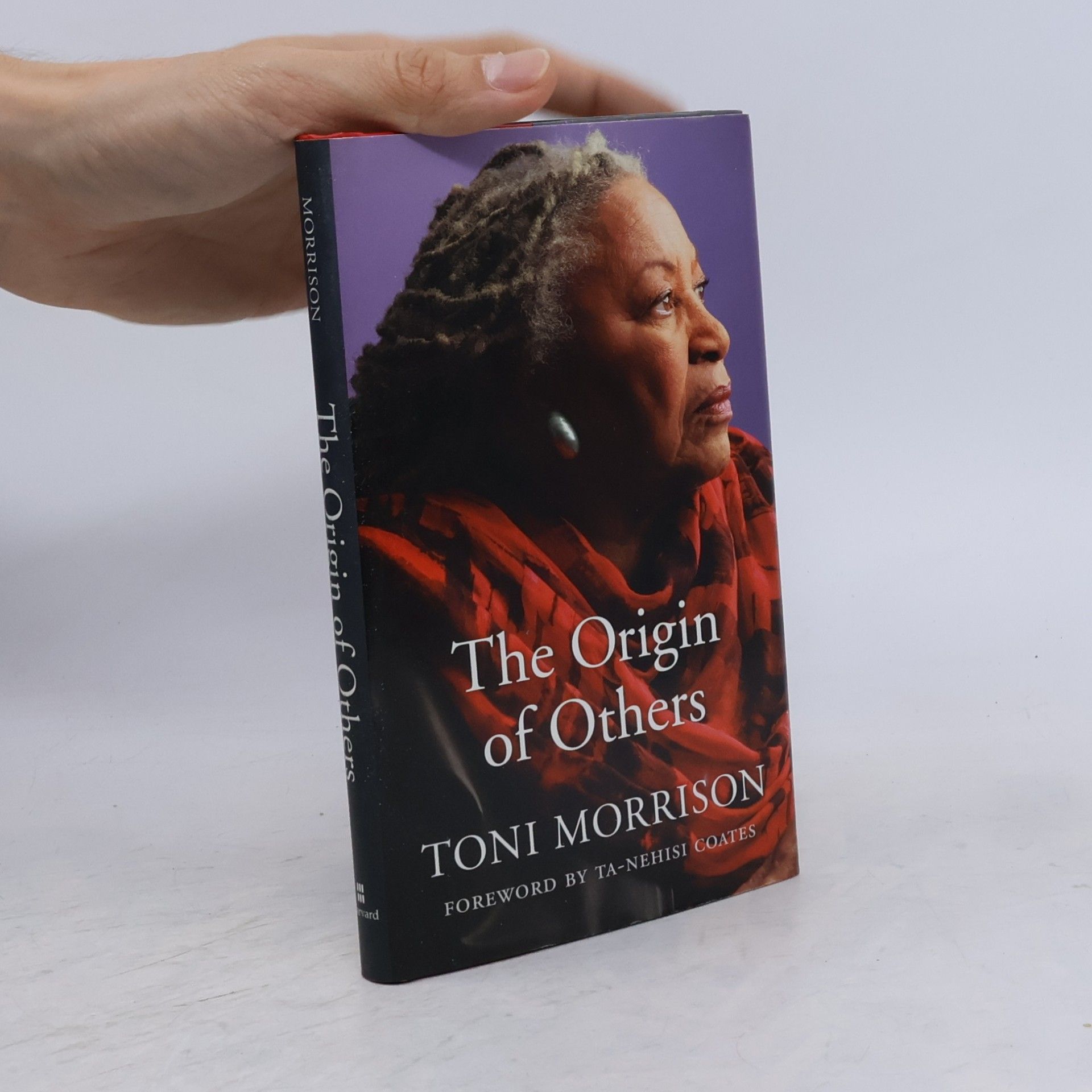 Toni Morrison The Origin of Others
