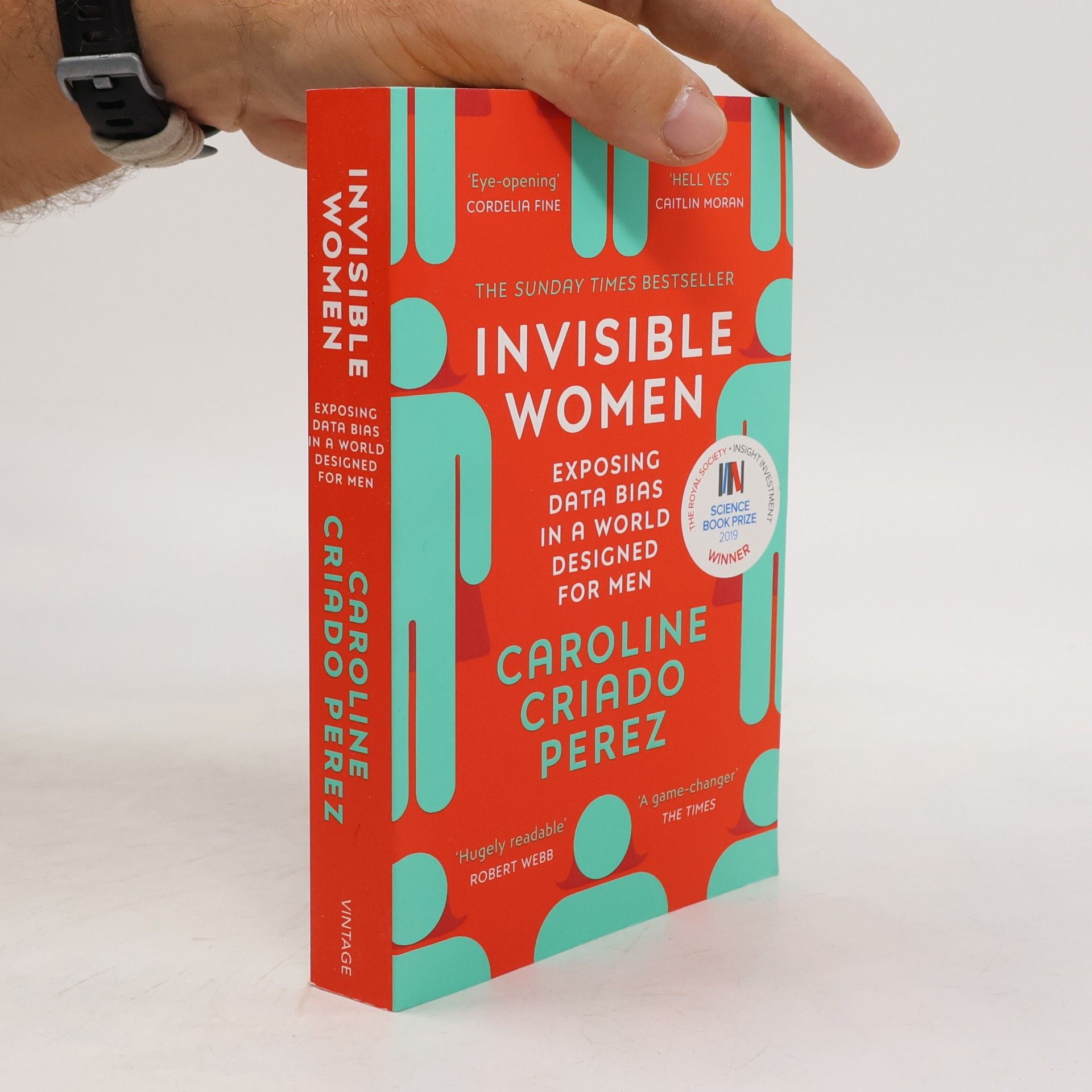 Caroline Criado-Perez Invisible Women