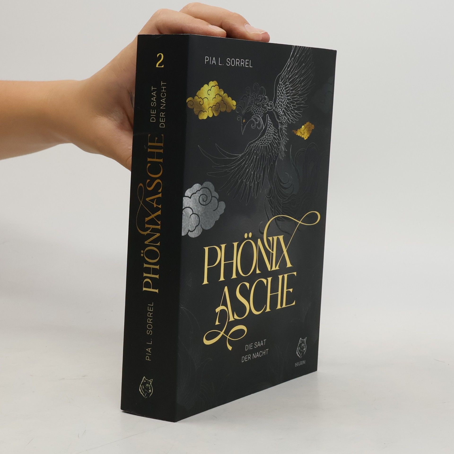 Phönix Asche
