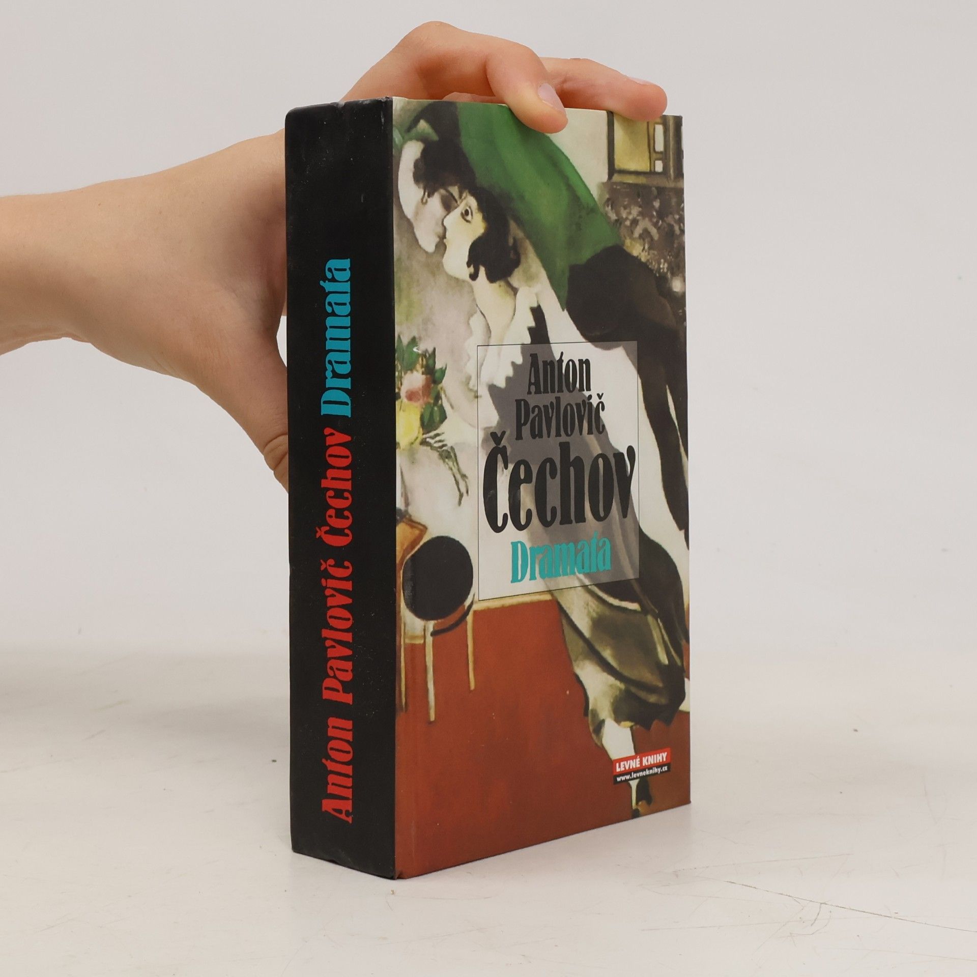 Anton Tchekhov Dramata
