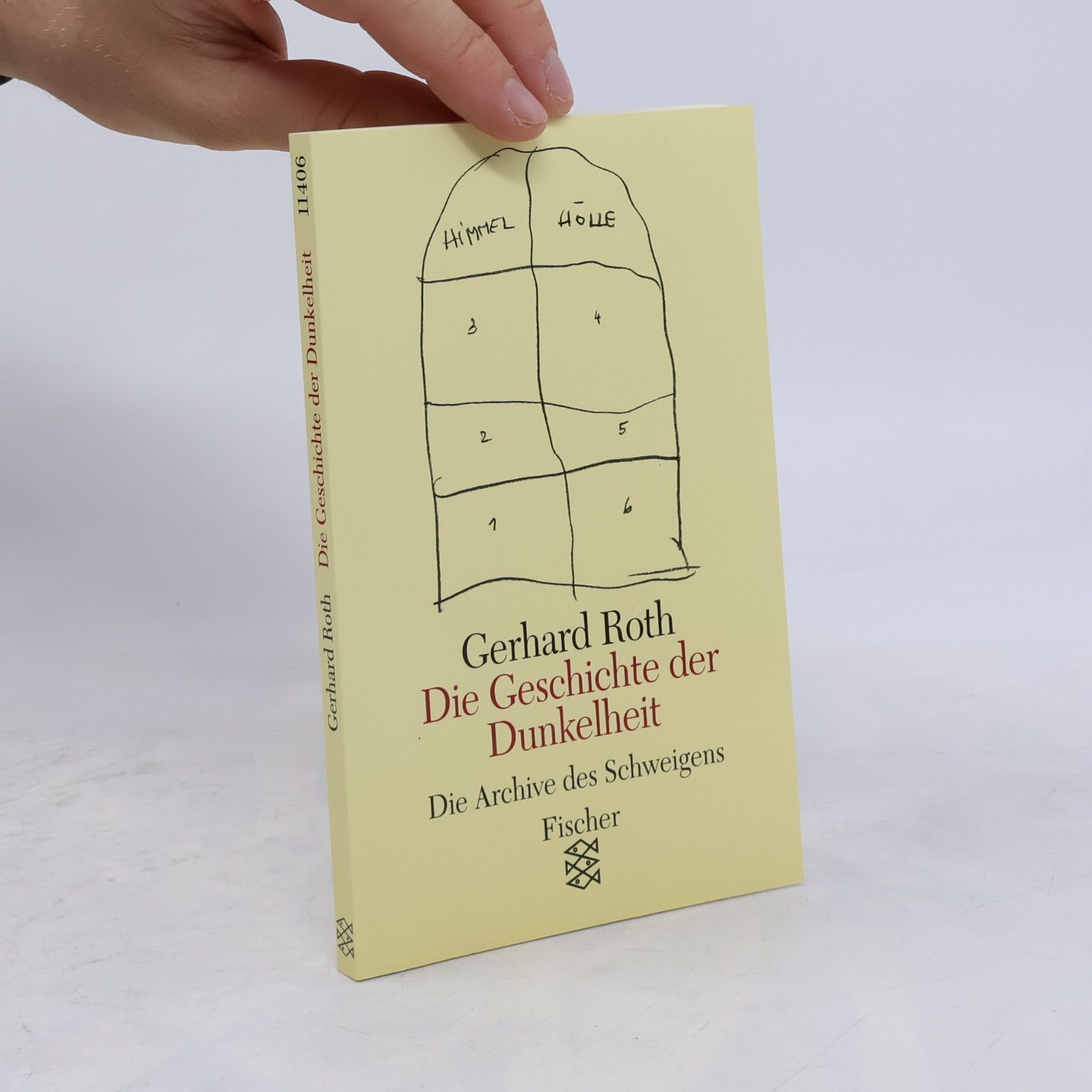 Gerhard Roth Die Geschichte der Dunkelheit