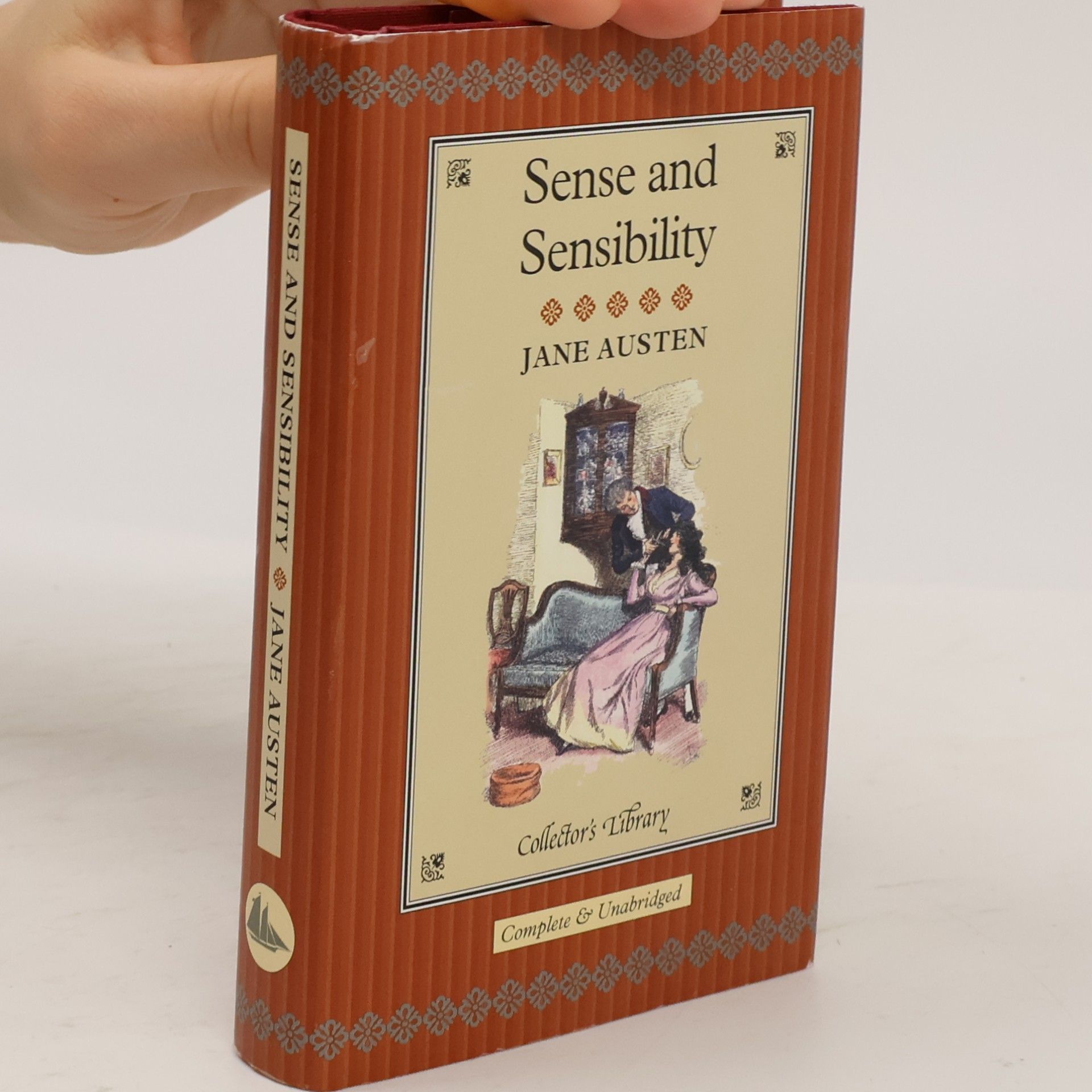 Jane Austen Sense and sensibility