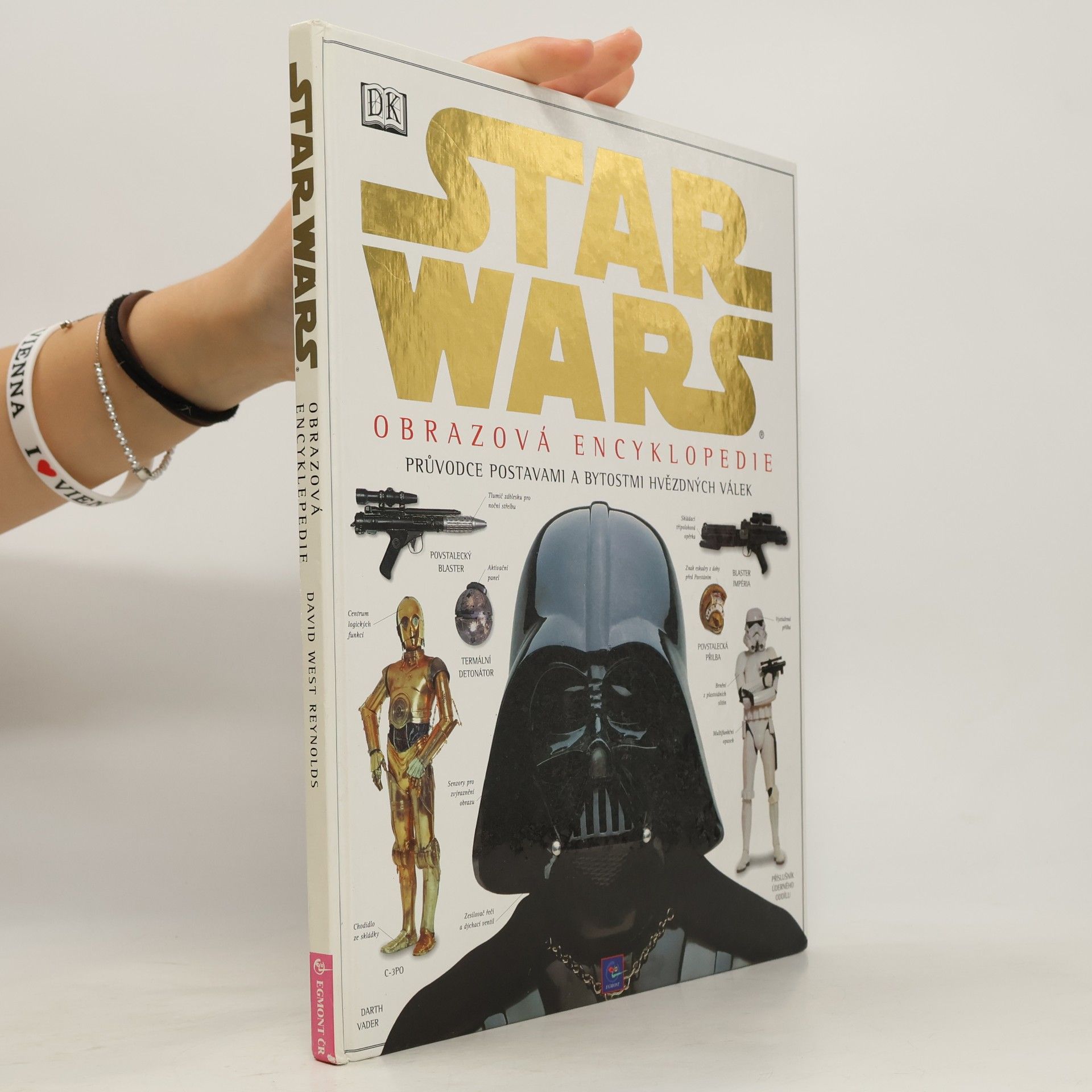 Nelson Hall Star Wars: Obrazová encyklopedie