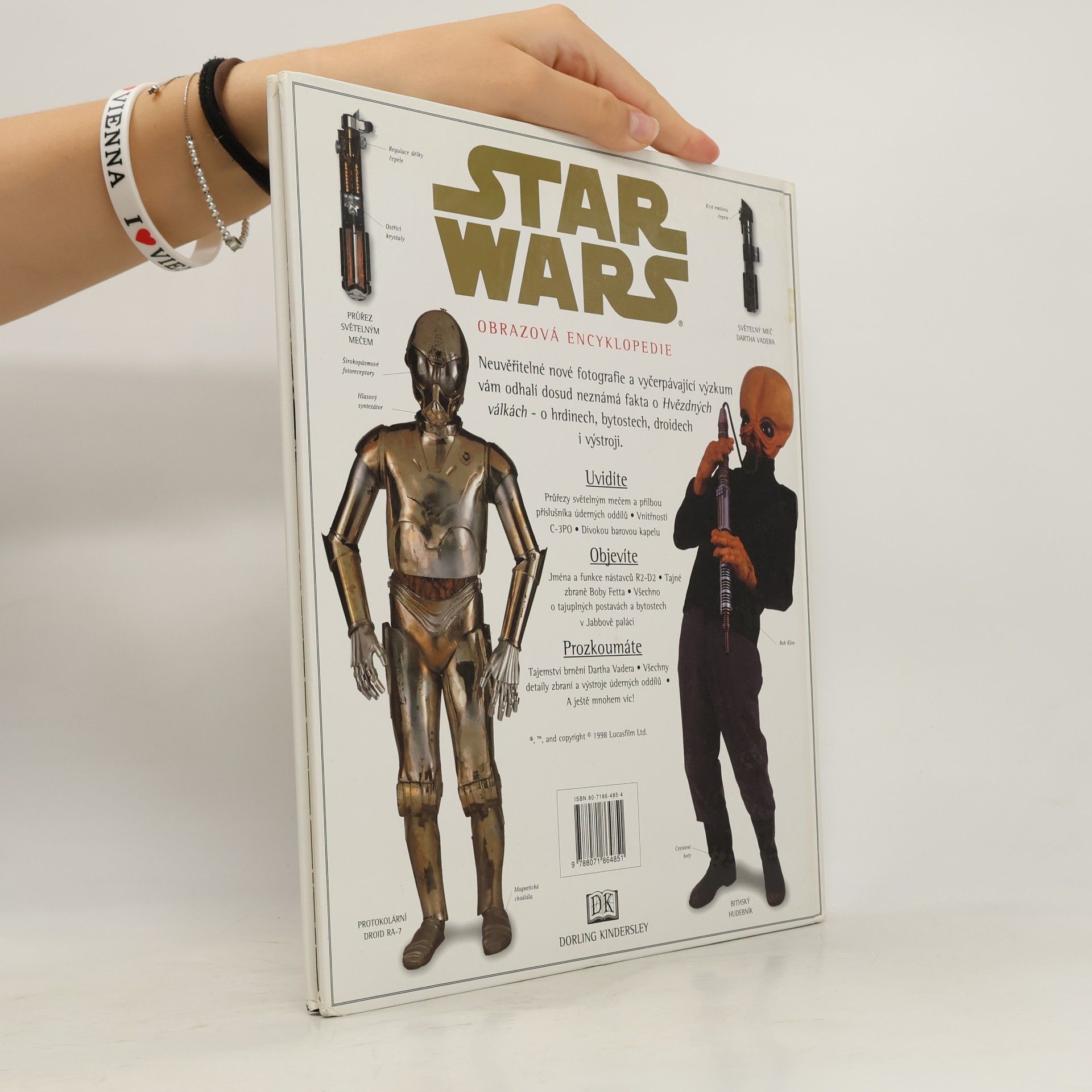 David West Reynolds Star Wars: Obrazová encyklopedie