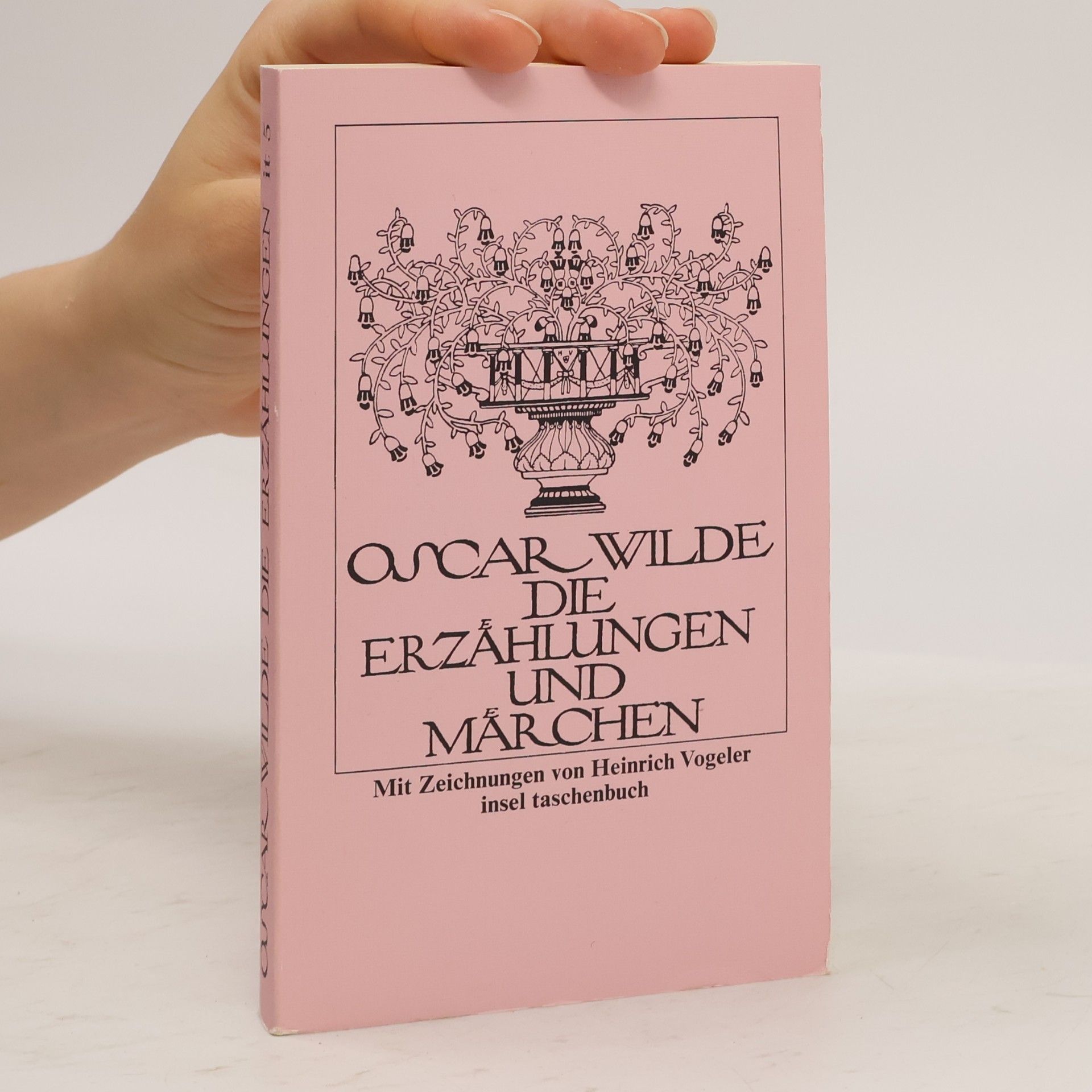 Oscar Wilde Die Erzählungen und Märchen