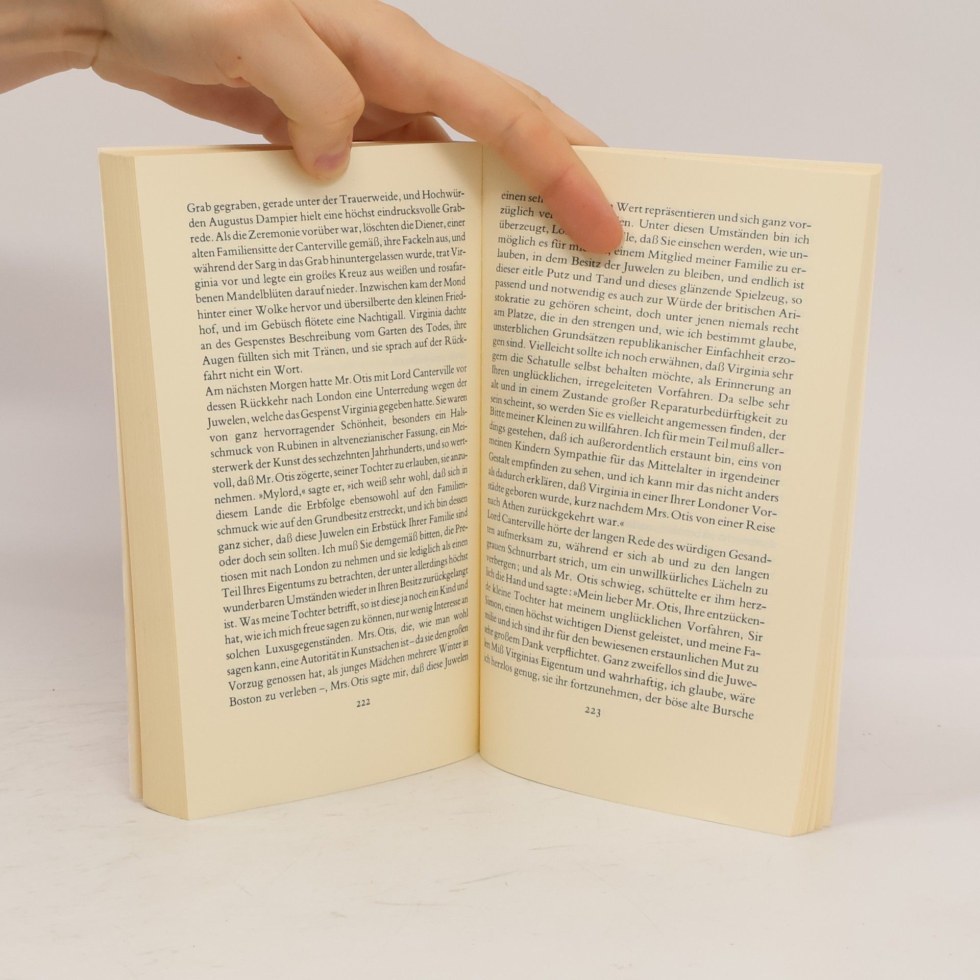Oscar Wilde Die Erzählungen und Märchen