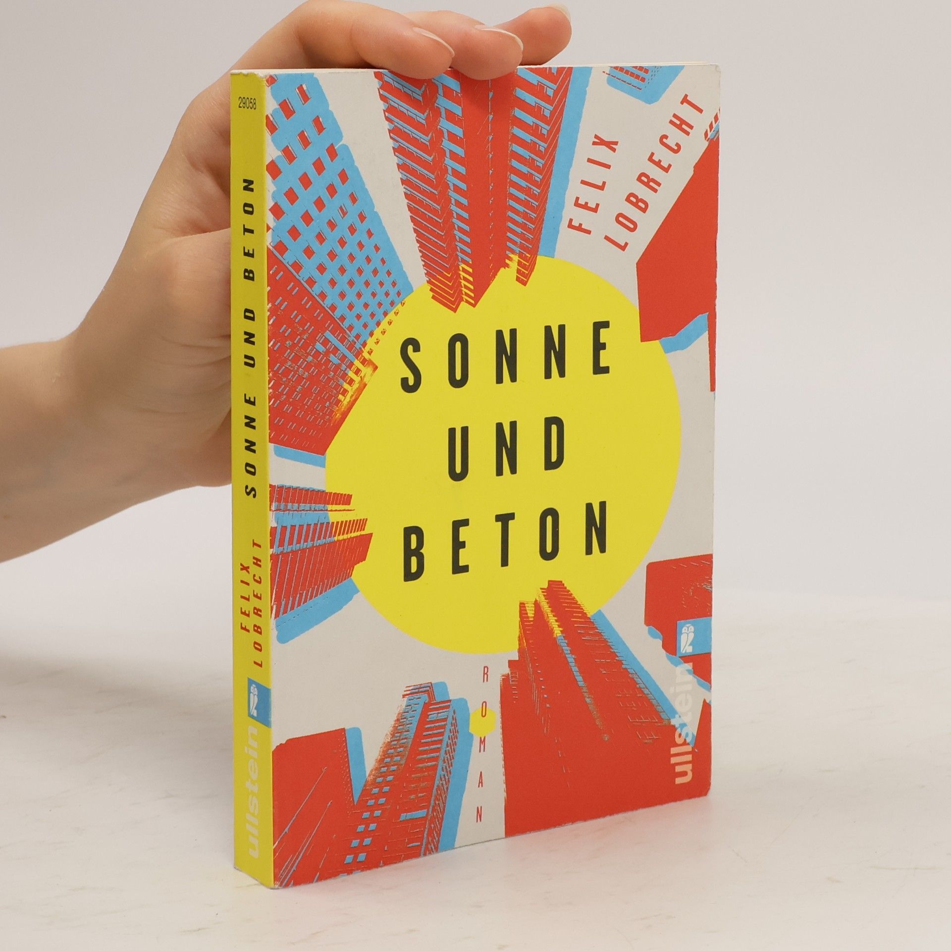 Felix Lobrecht Sonne und Beton