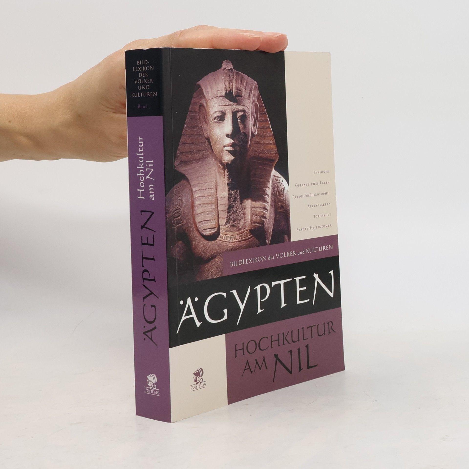 Alessia Fassone Ägypten