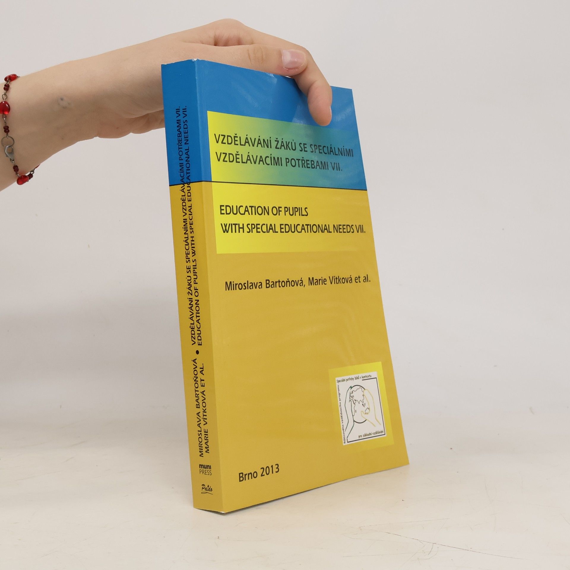 Vzdělávání žáků se speciálními vzdělávacími potřebami VII / Education of Pupils with Special Educational Needs VII