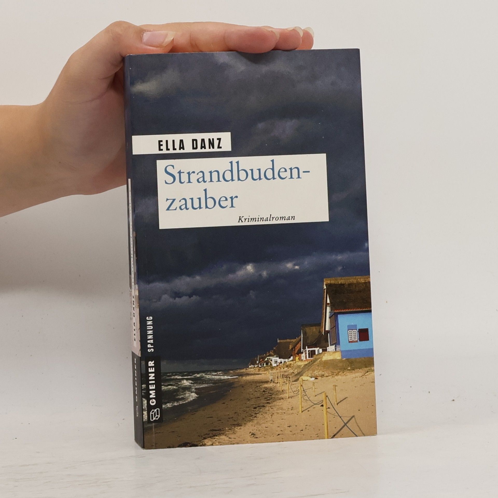 Ella Danz Strandbudenzauber