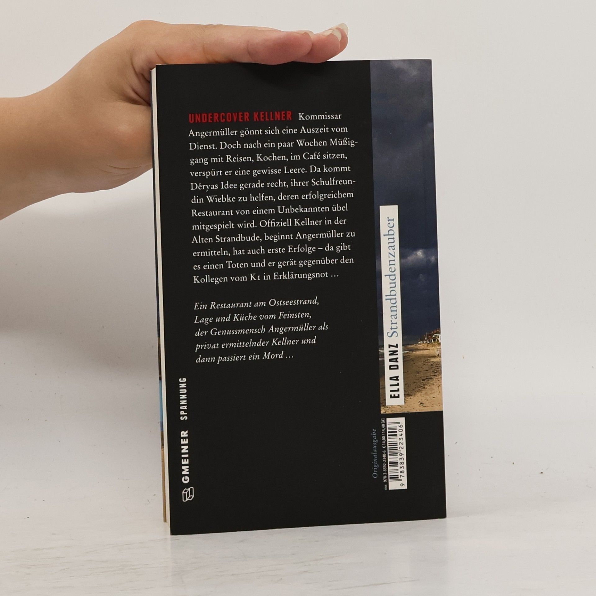 Ella Danz Strandbudenzauber