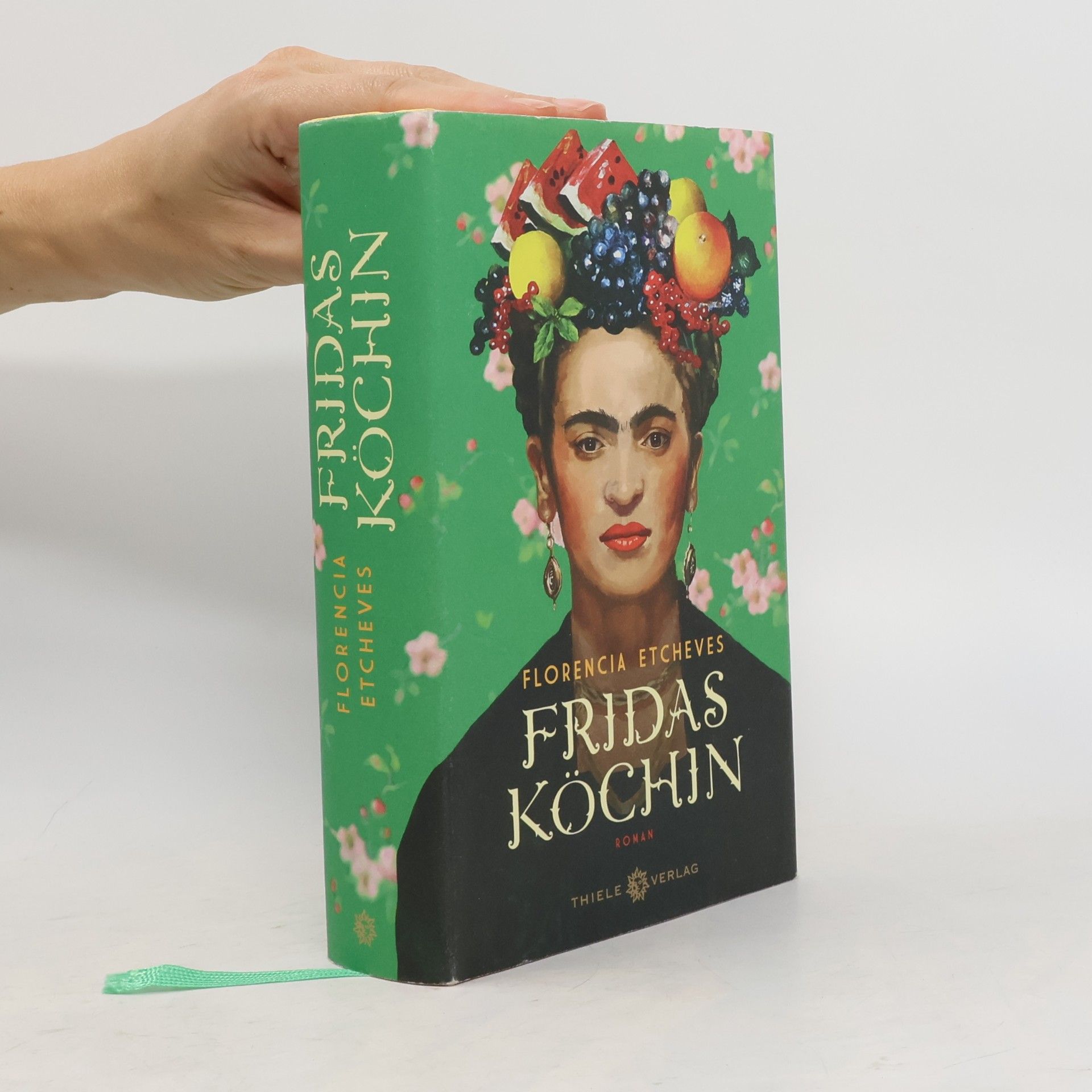 Florencia Etcheves Fridas Köchin