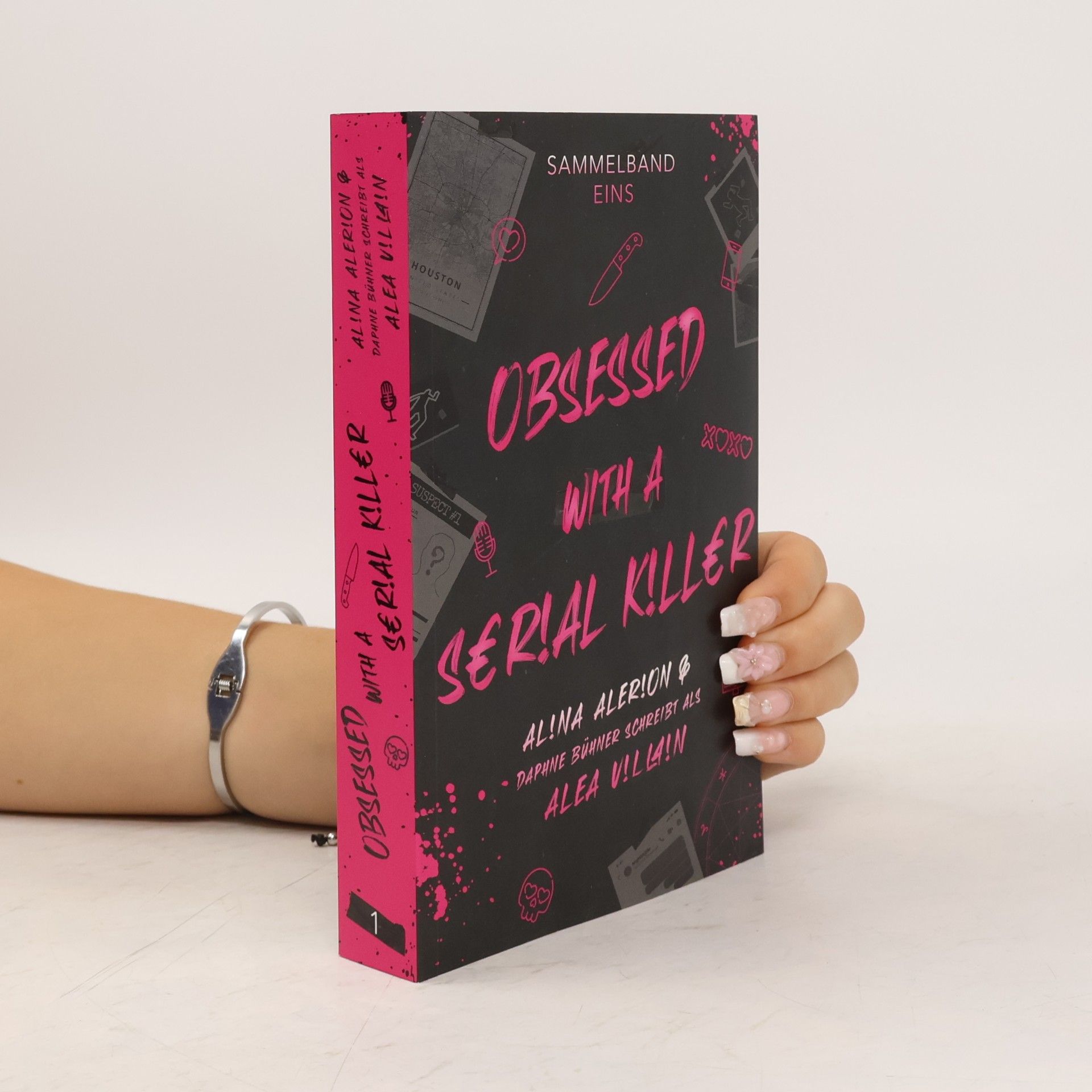Obsessed with a Serial Killer