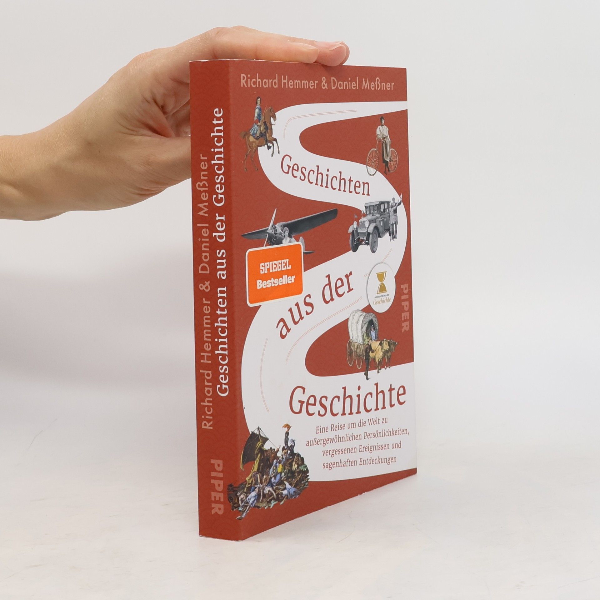 Richard Hemmer Geschichten aus der Geschichte